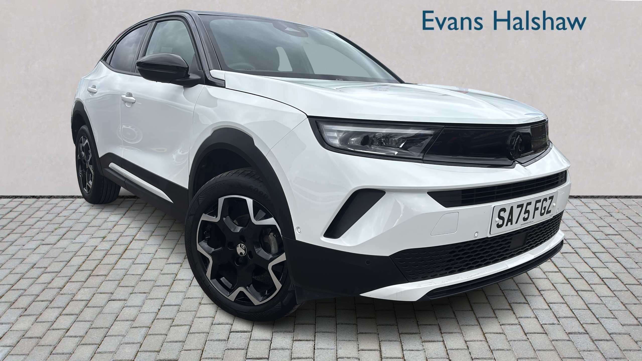 2025 Vauxhall Mokka