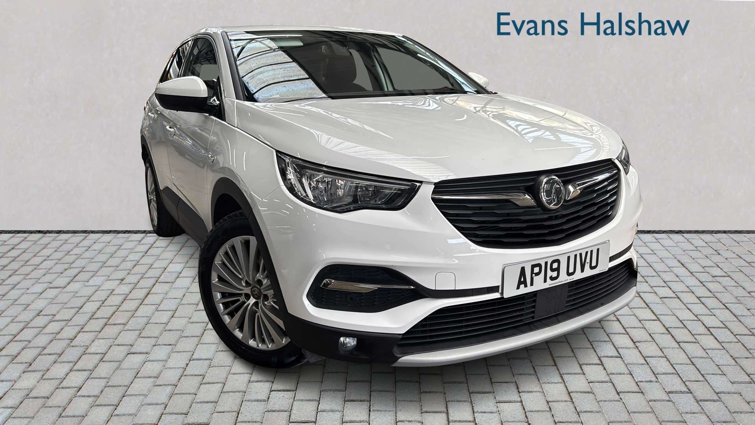 Vauxhall Grandland X