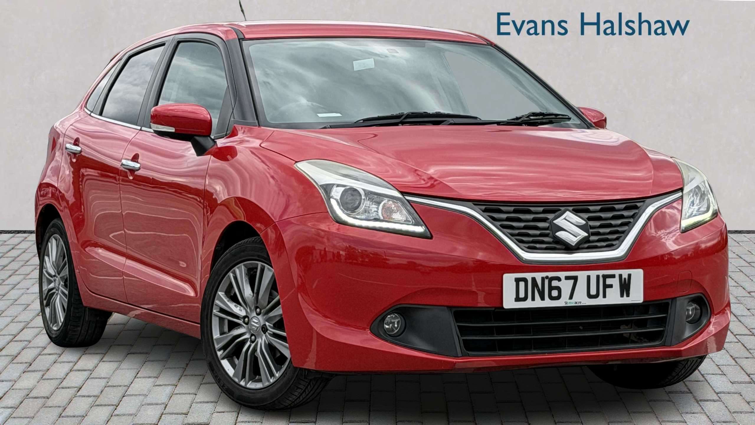 Suzuki Baleno