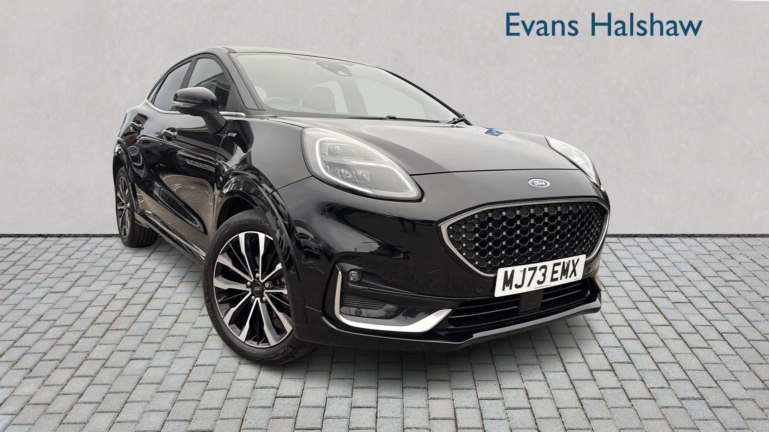 2023 Ford Puma