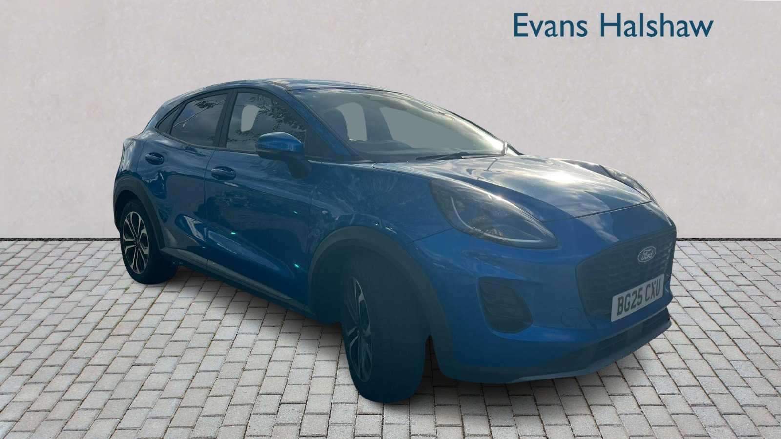 2025 Ford Puma