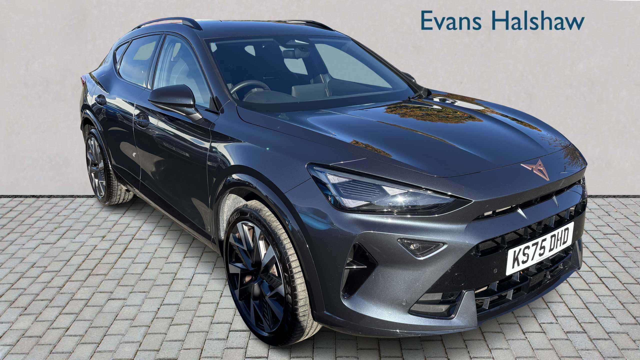 2025 Cupra Formentor