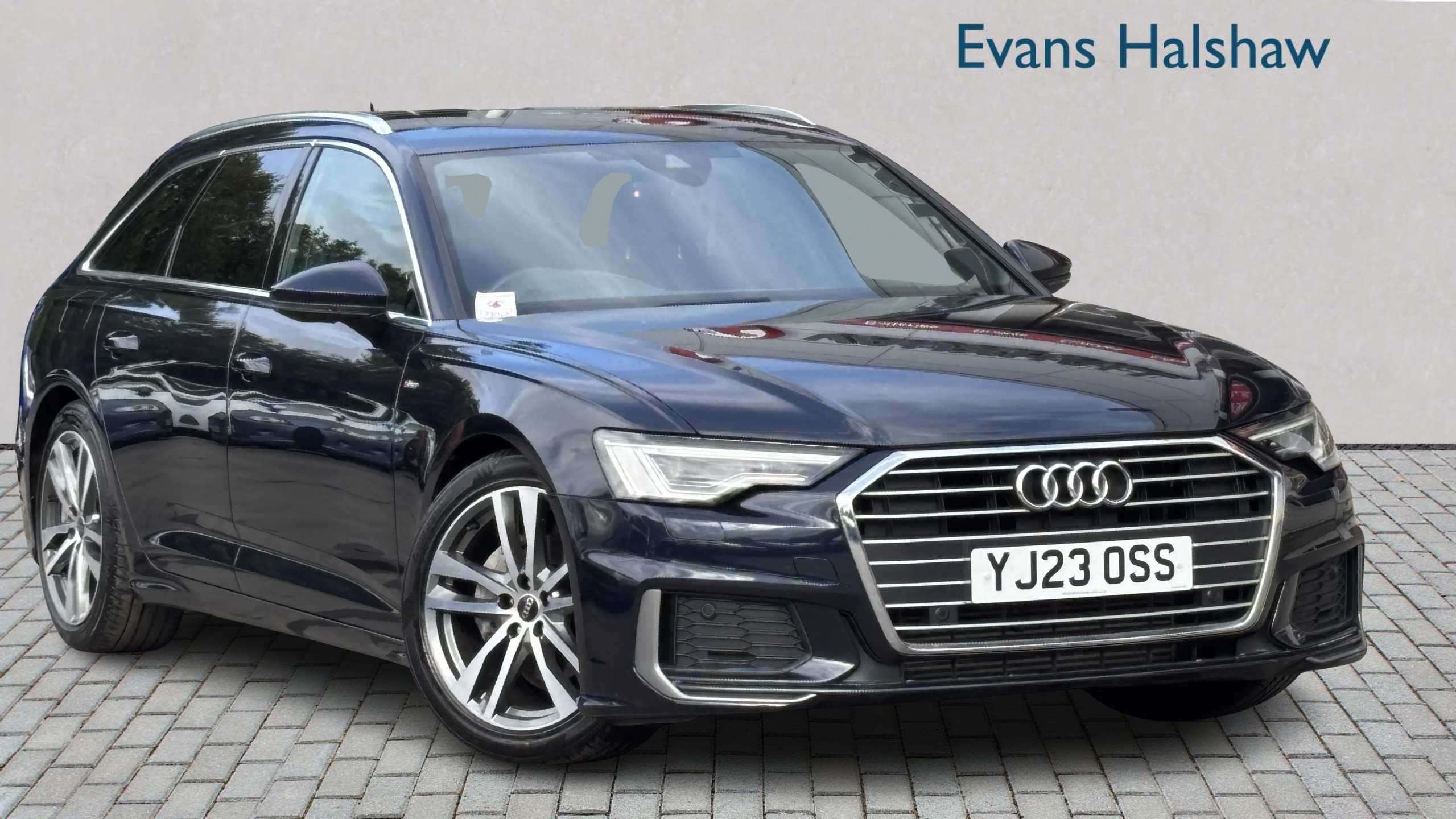 2023 Audi A6