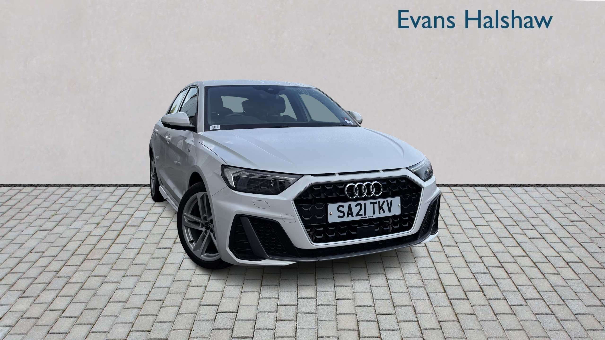 2021 Audi A1