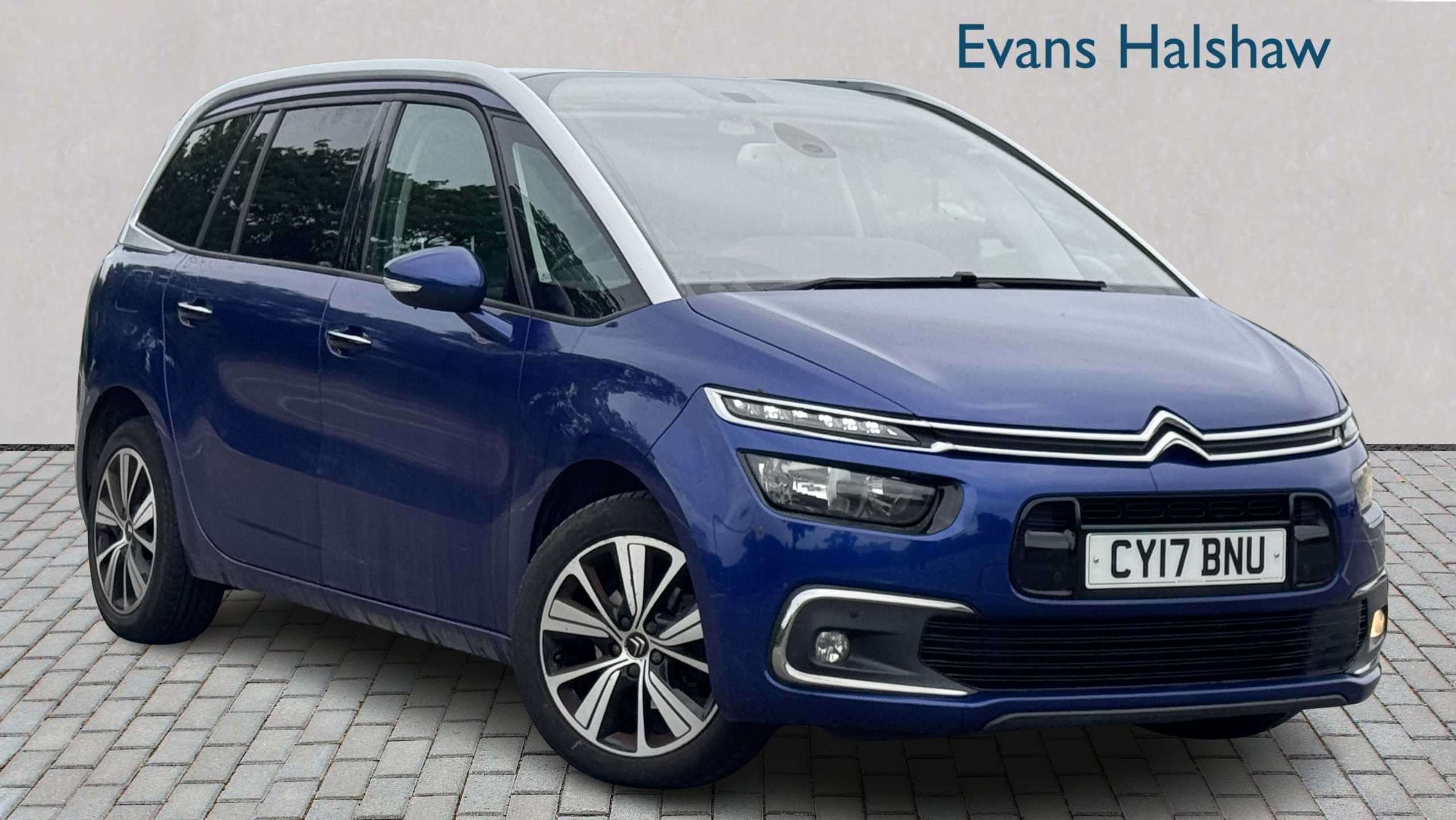 Citroen Grand C4 Picasso