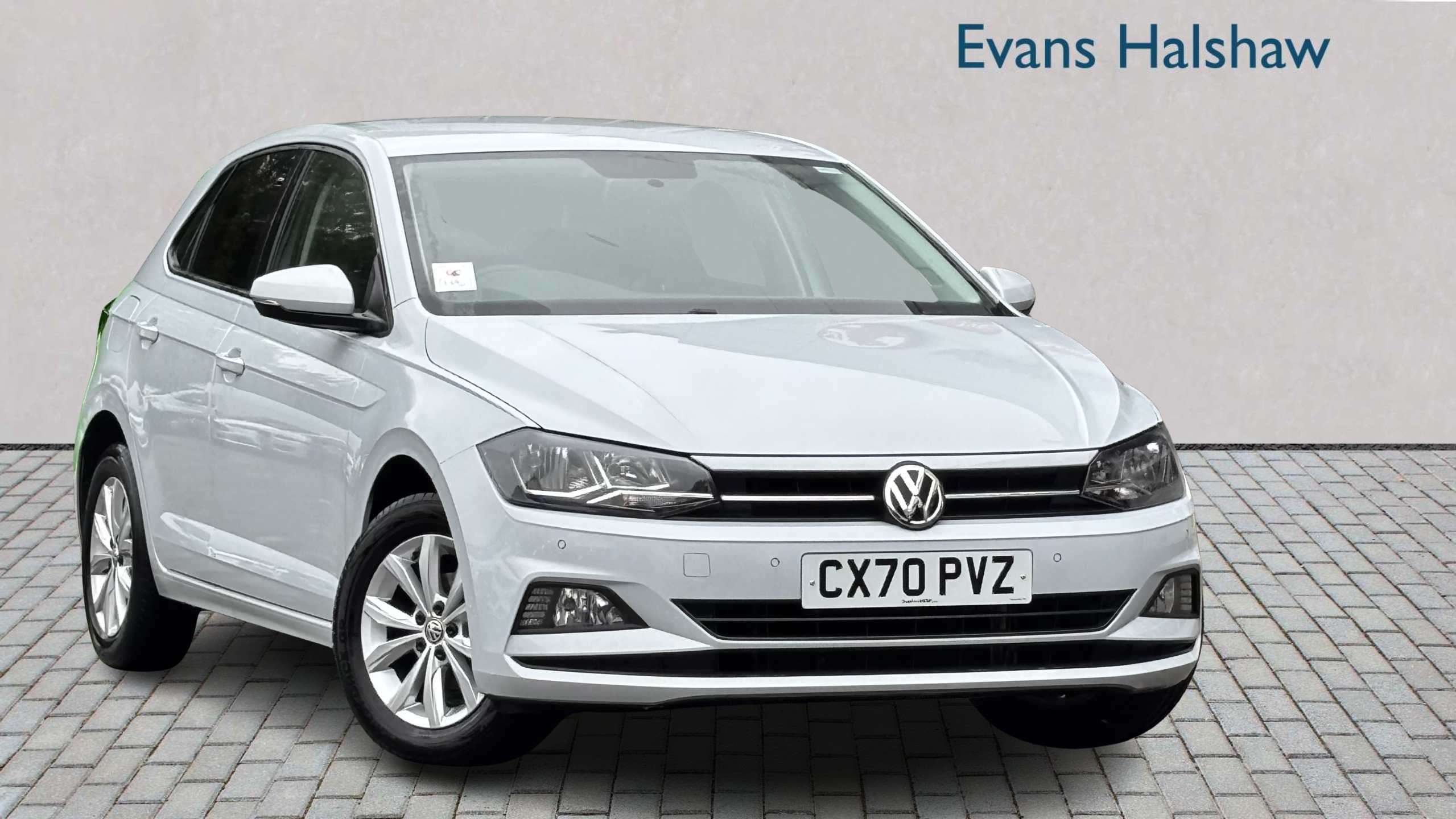 2020 Volkswagen Polo