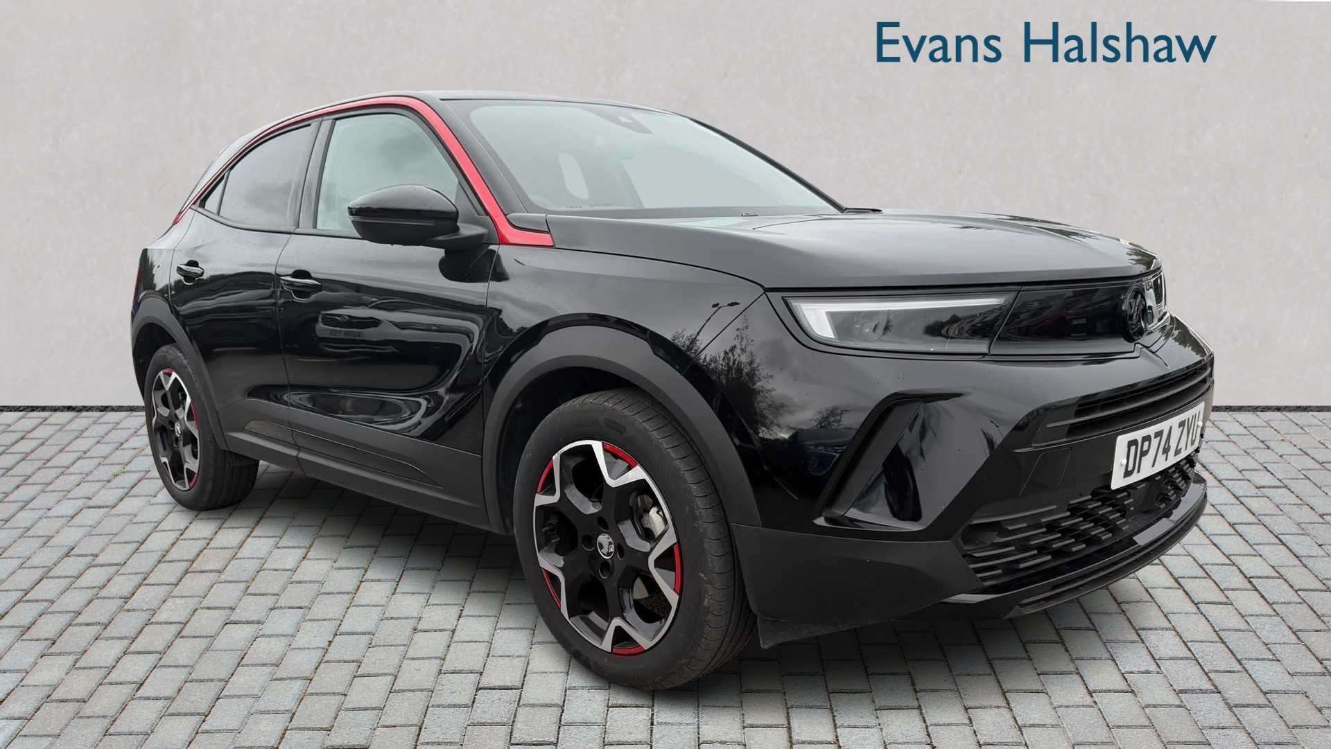 2024 Vauxhall Mokka