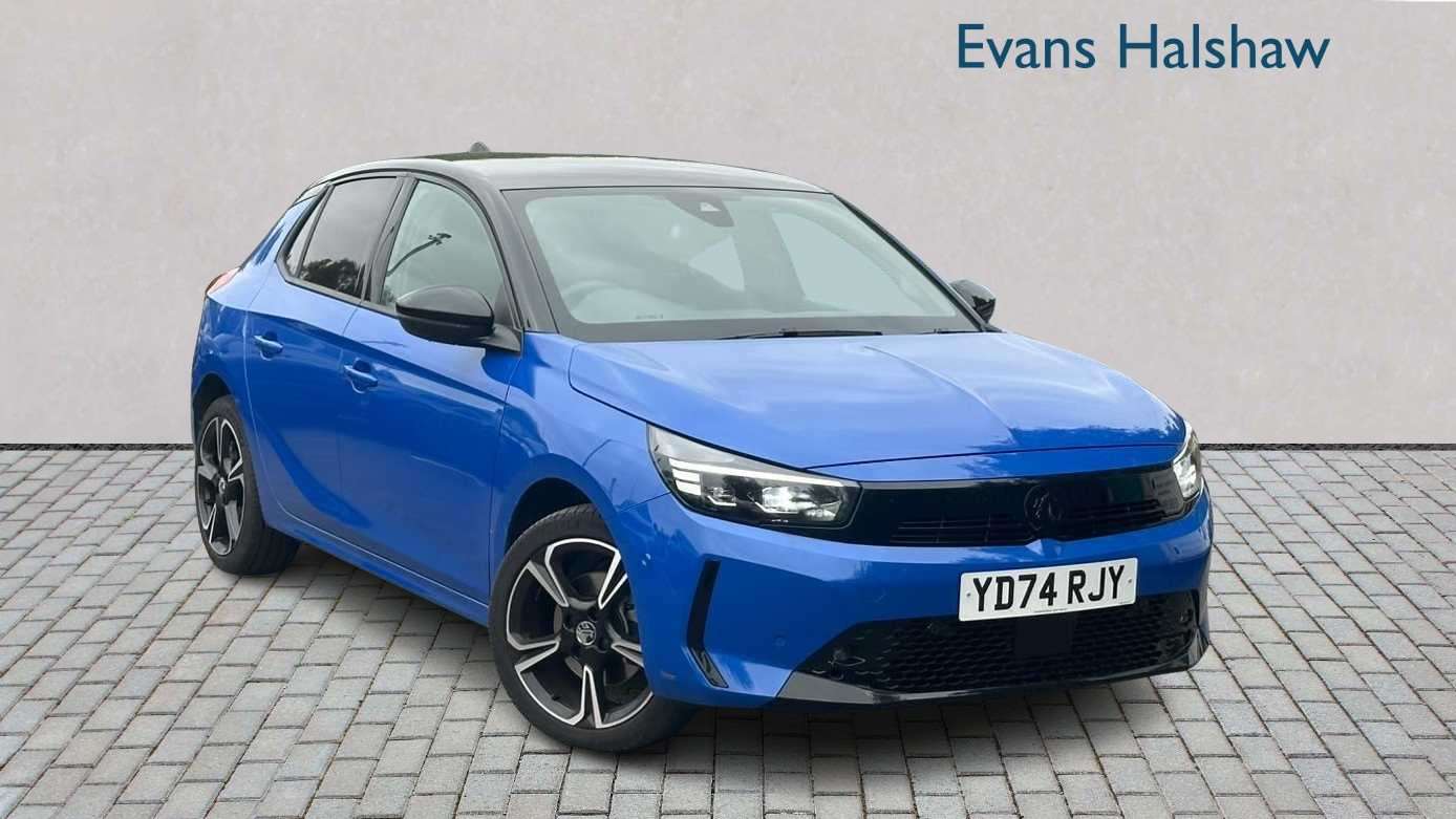 2024 Vauxhall Corsa
