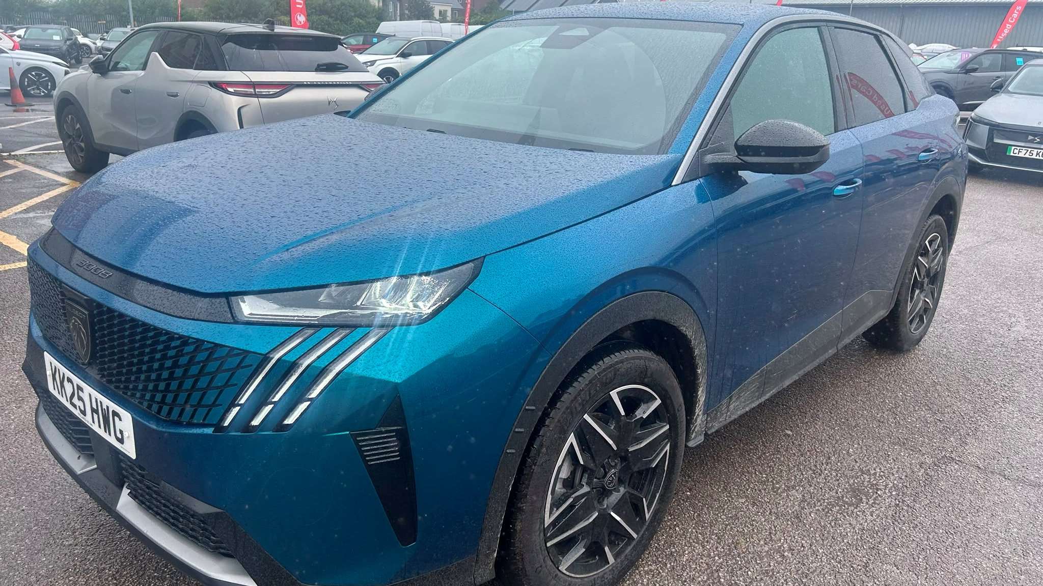 Peugeot 3008
