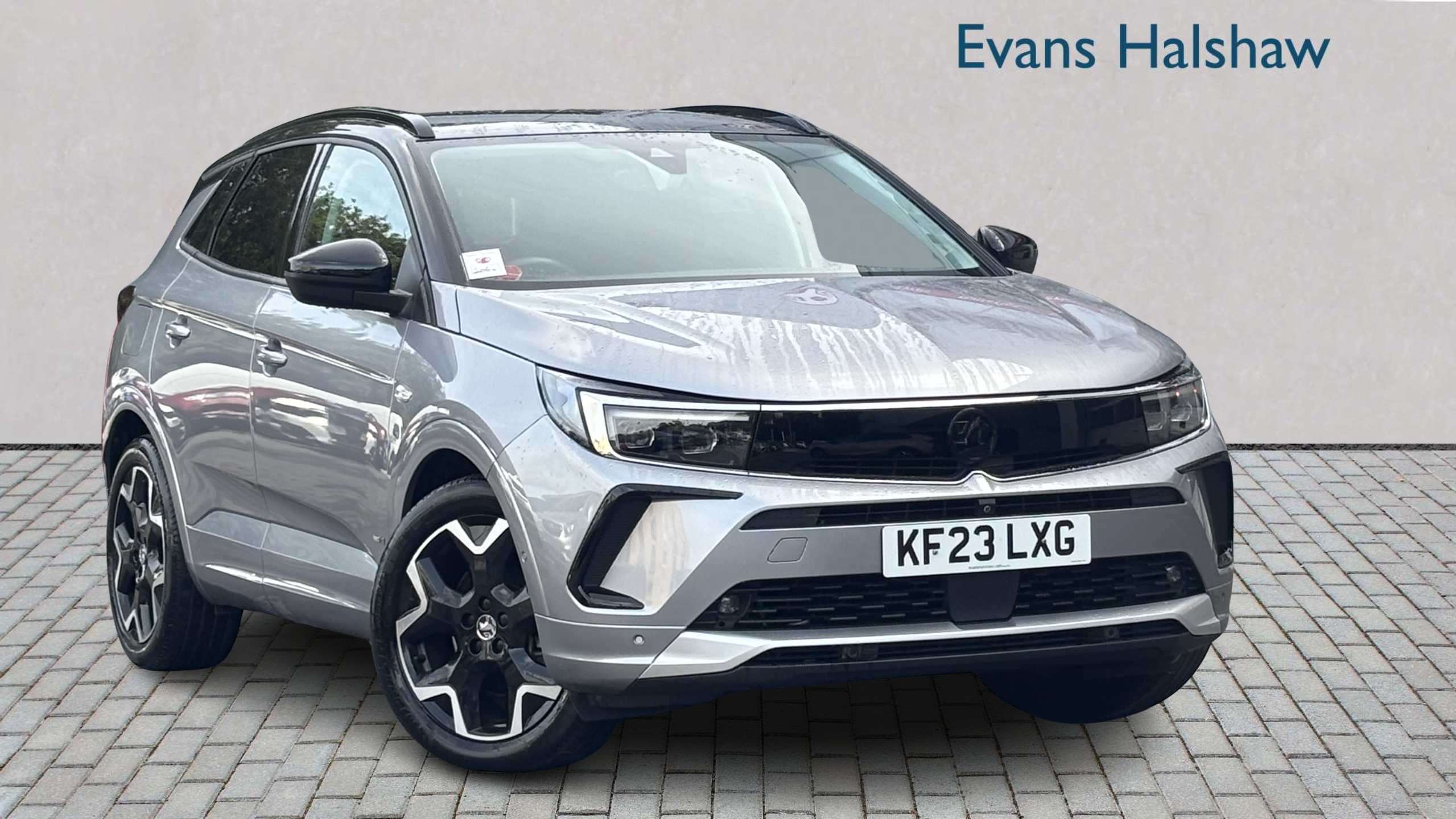 2023 Vauxhall Grandland