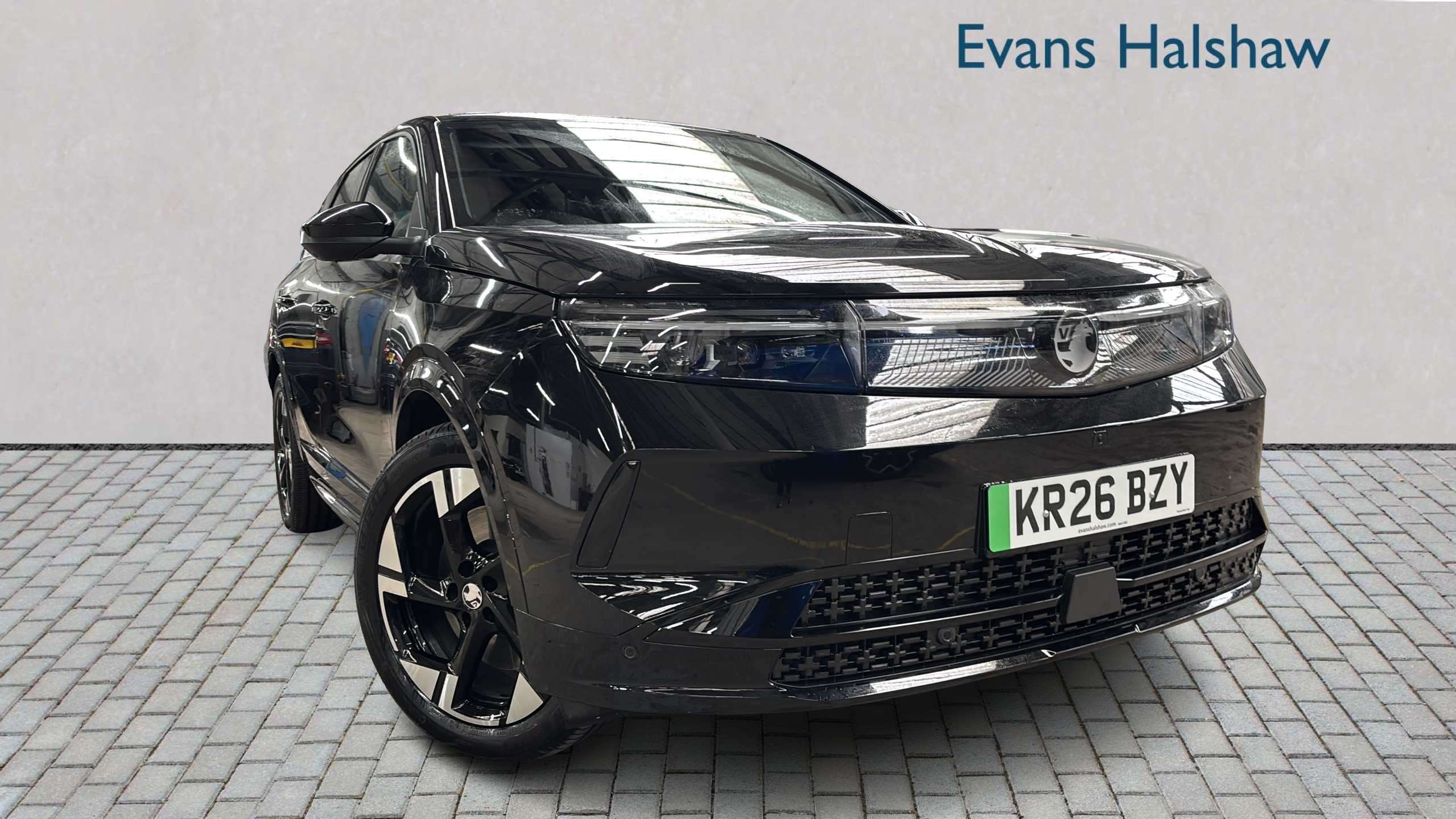 2026 Vauxhall Grandland