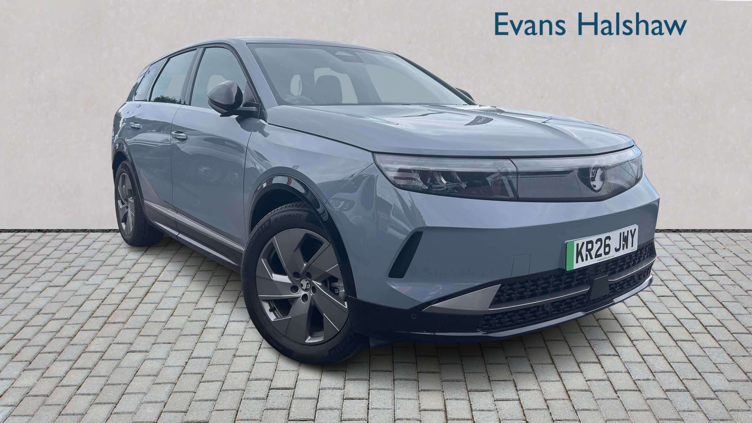 2026 Vauxhall Grandland