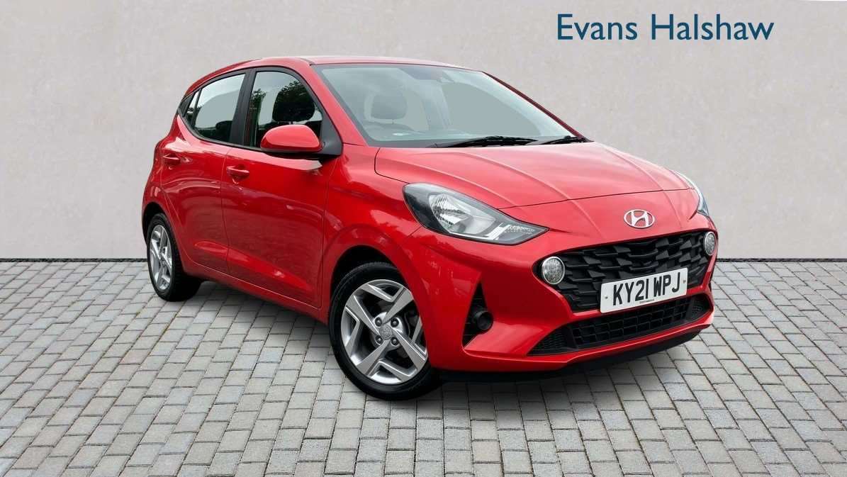 Hyundai i10