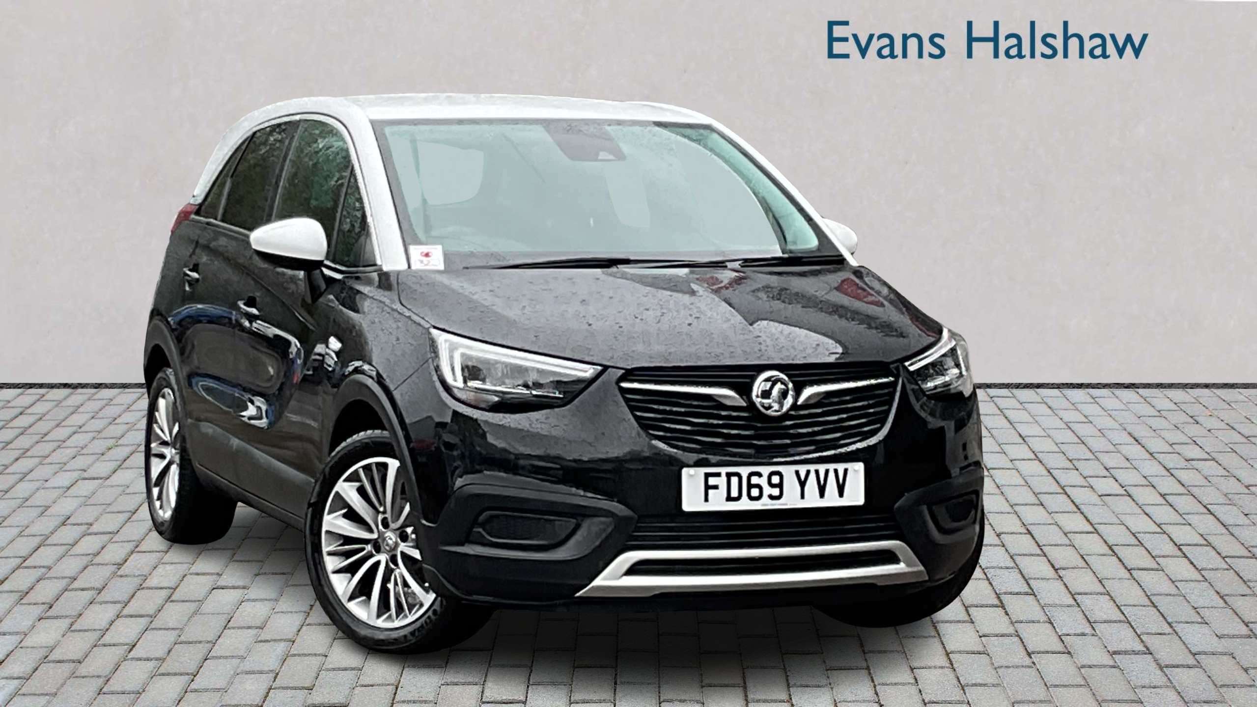 Vauxhall Crossland X