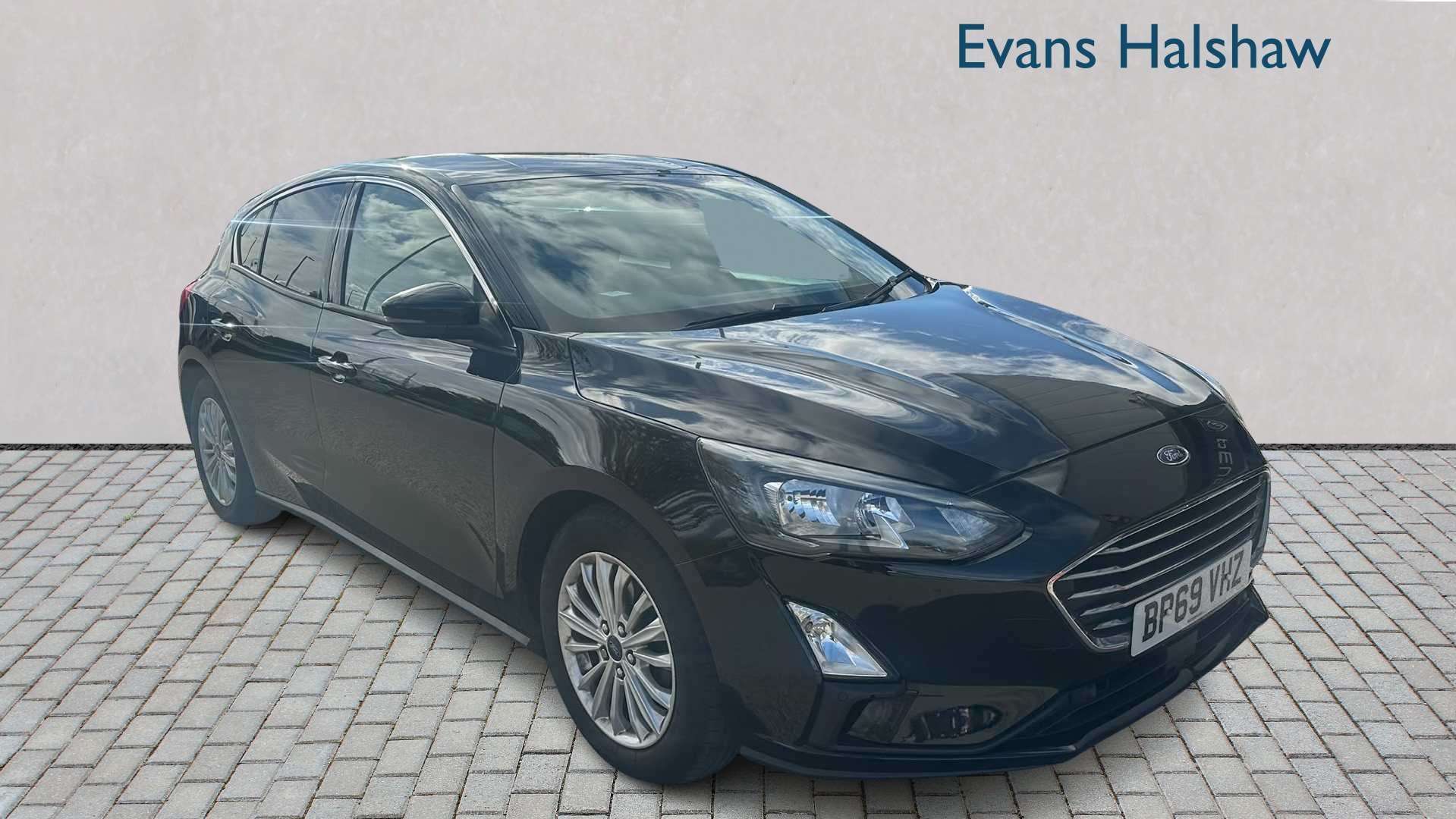 2019 Ford Focus