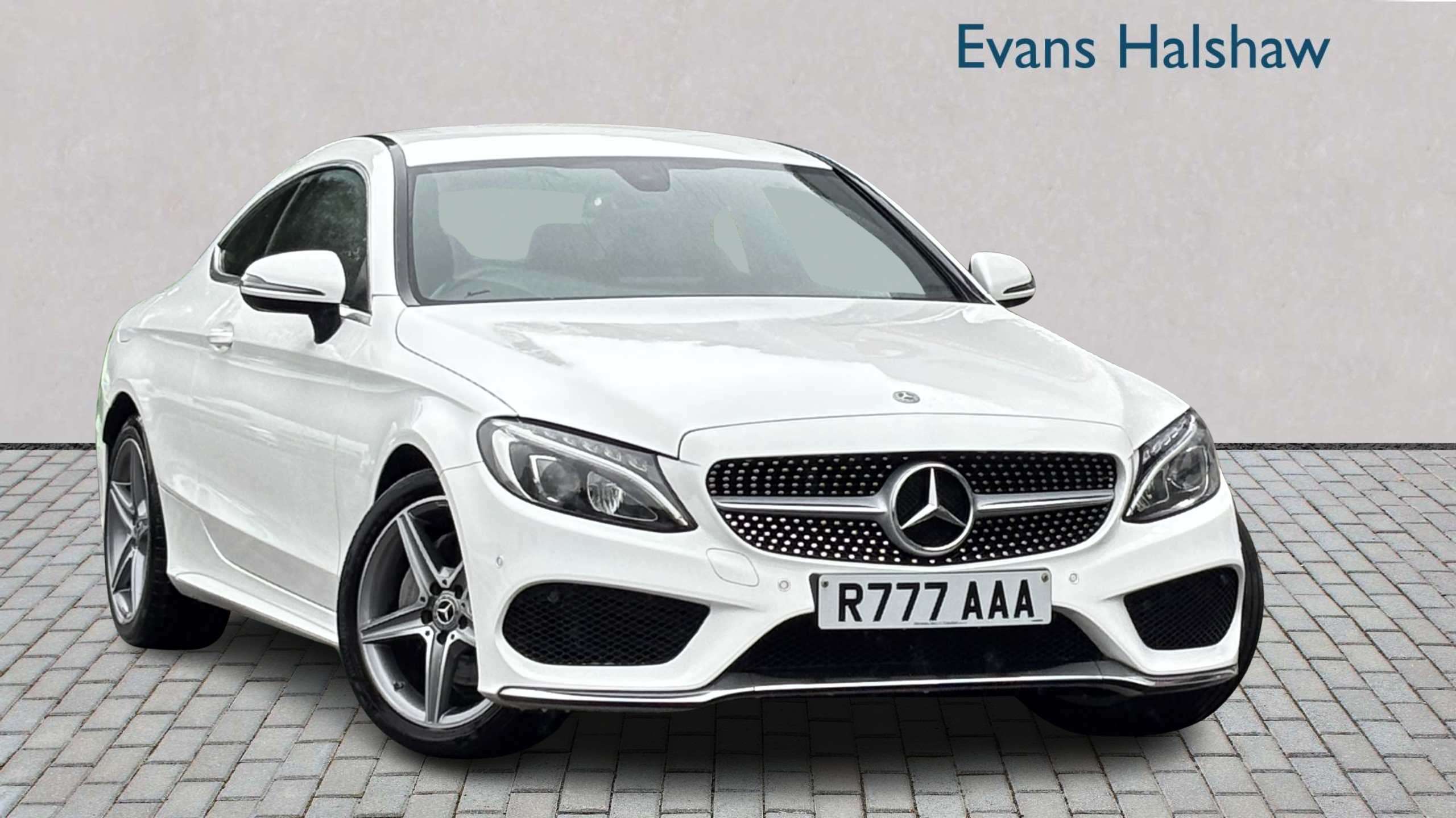 2017 Mercedes-Benz C-Class