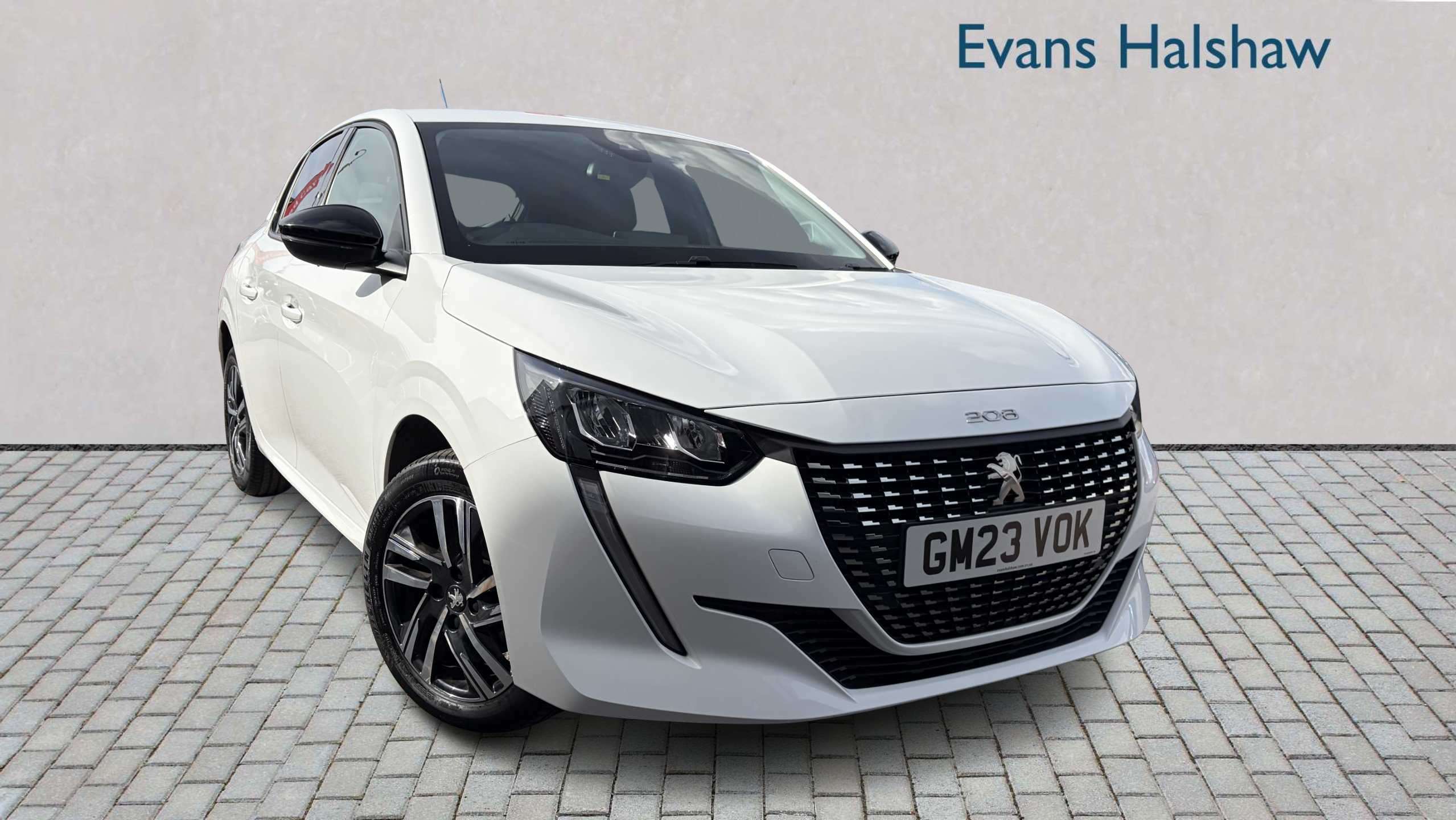 2023 Peugeot 208