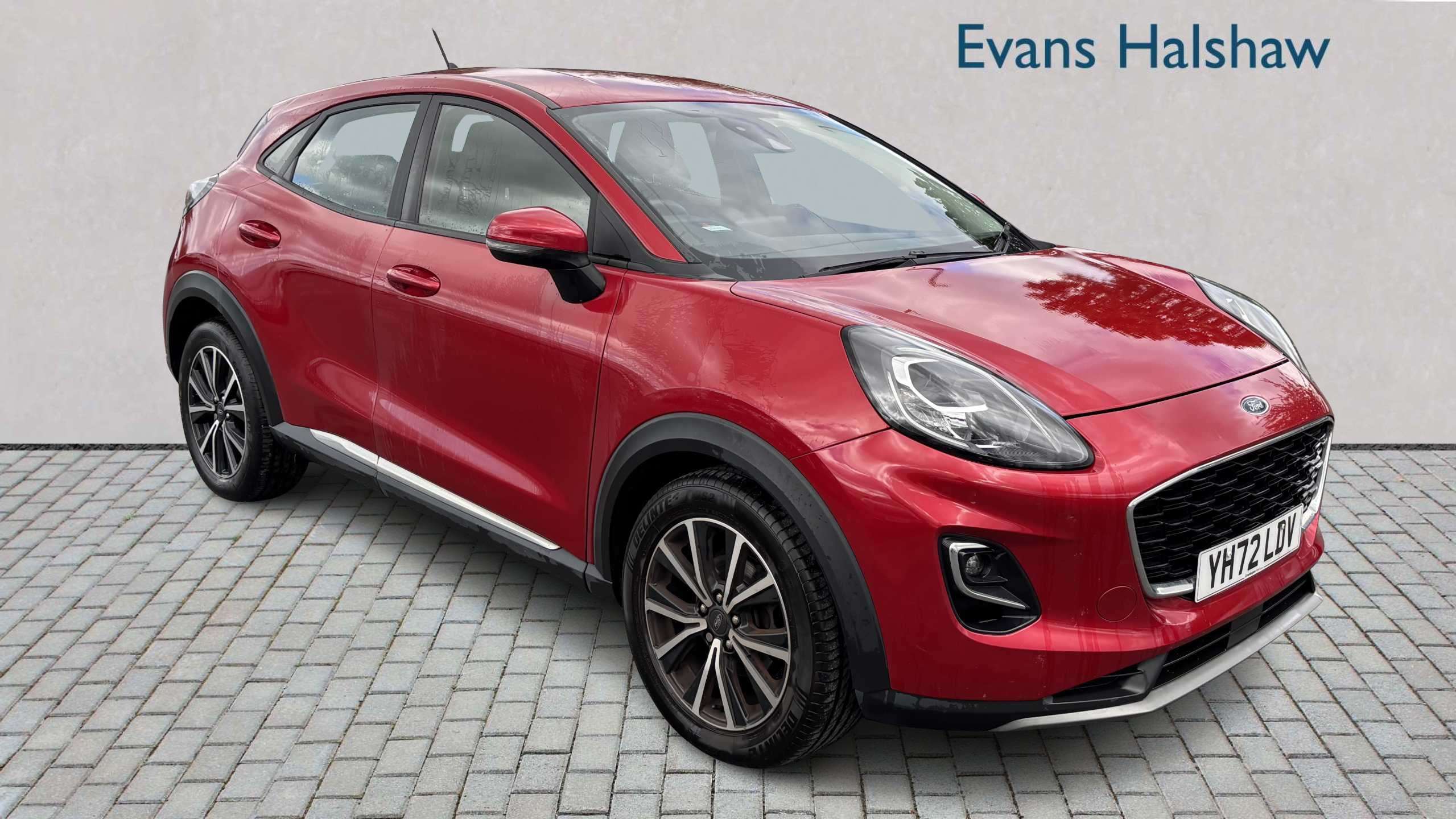 2022 Ford Puma