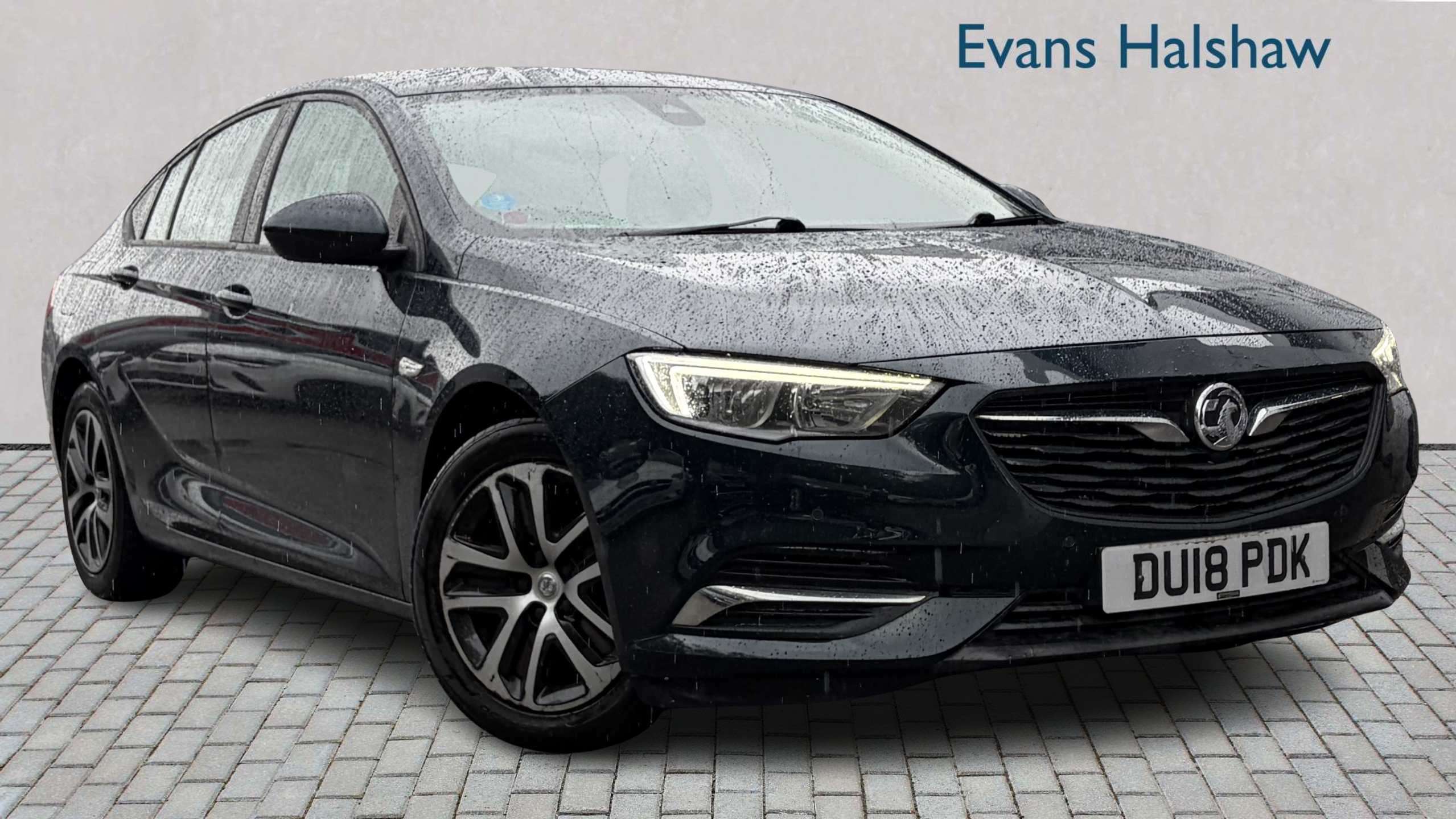 Vauxhall Insignia