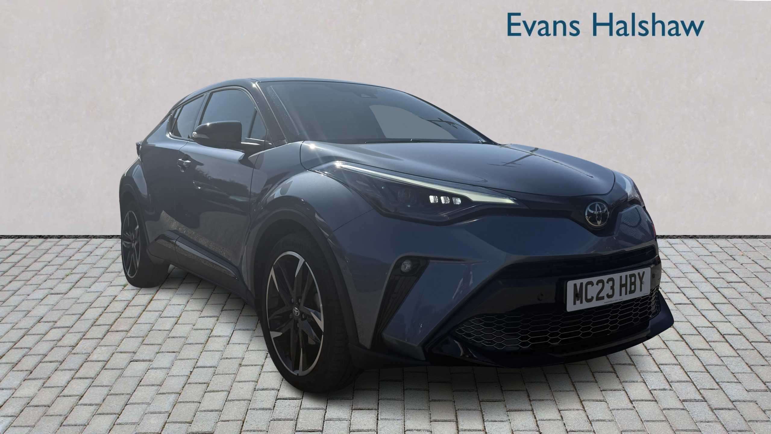 2023 Toyota C-HR