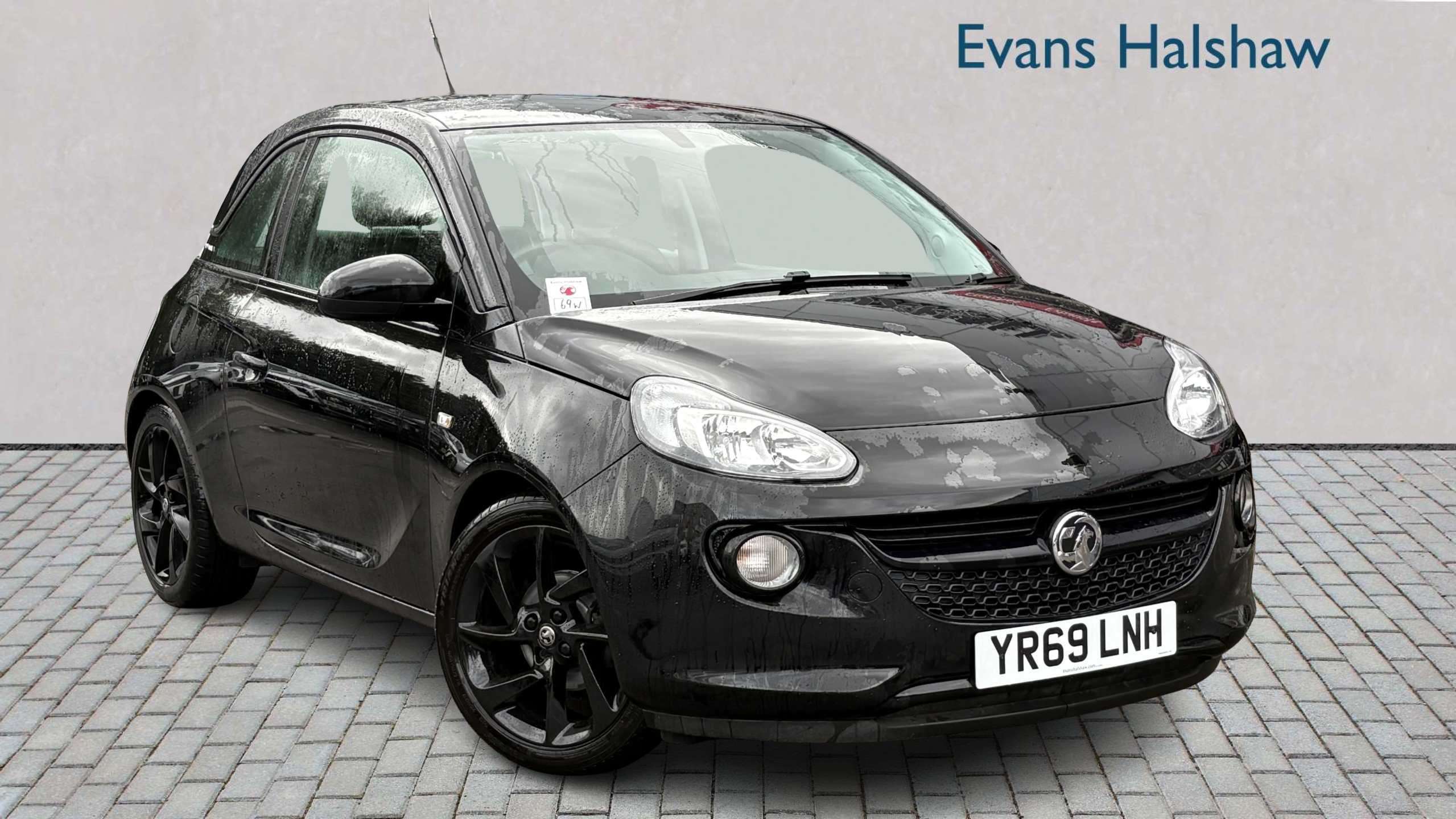 Vauxhall Adam