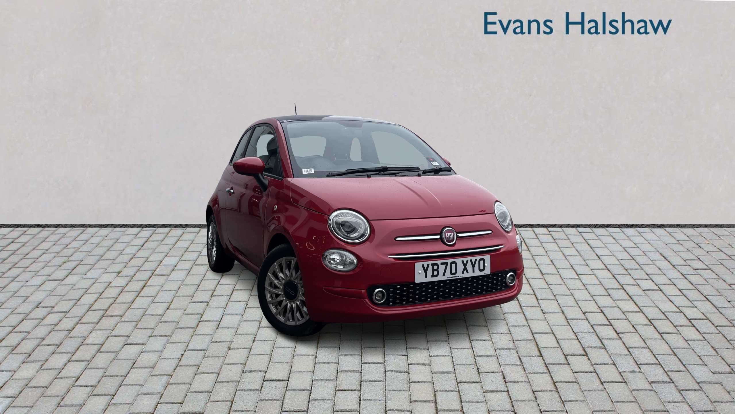 2020 Fiat 500