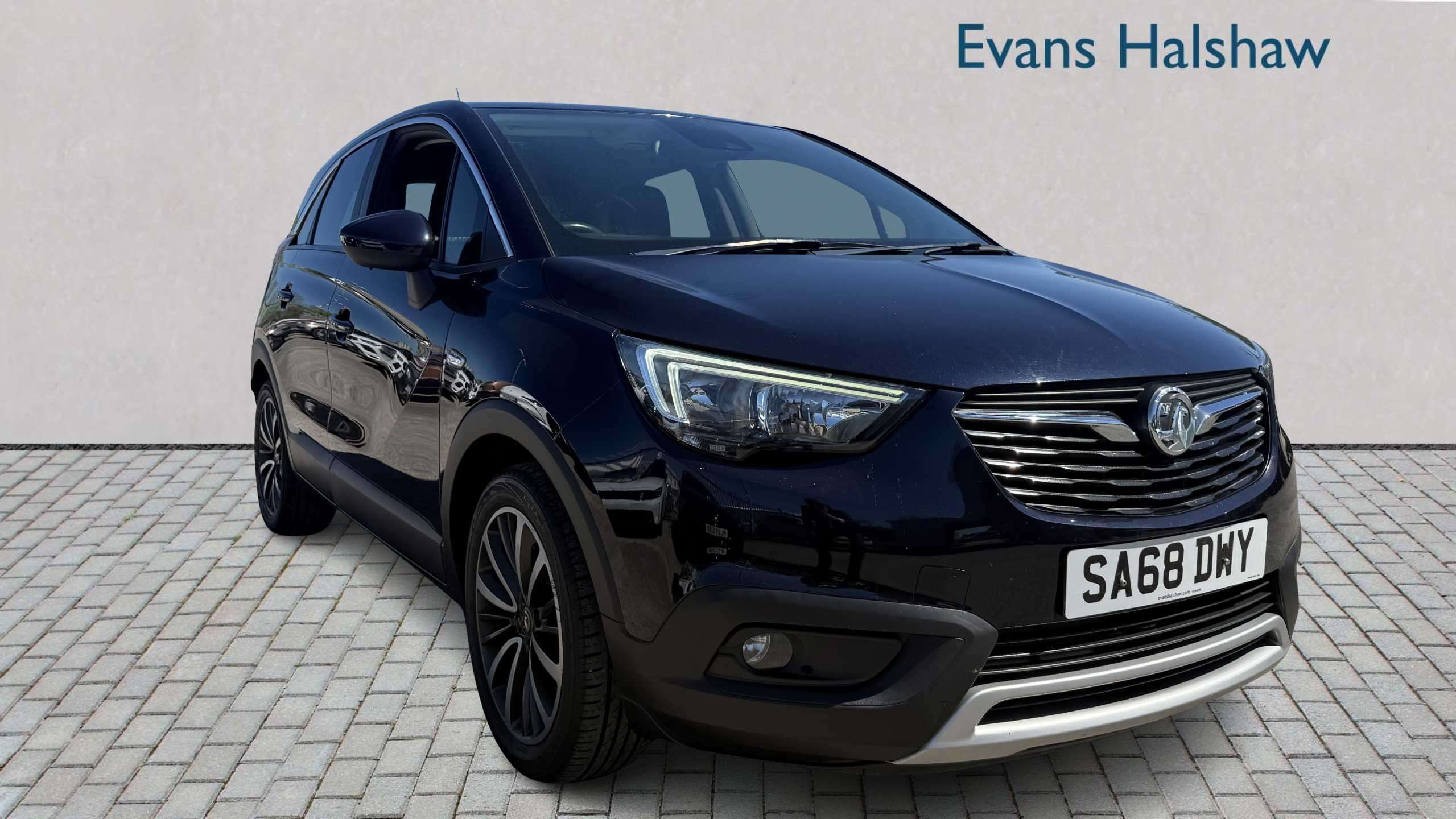 Vauxhall Crossland X