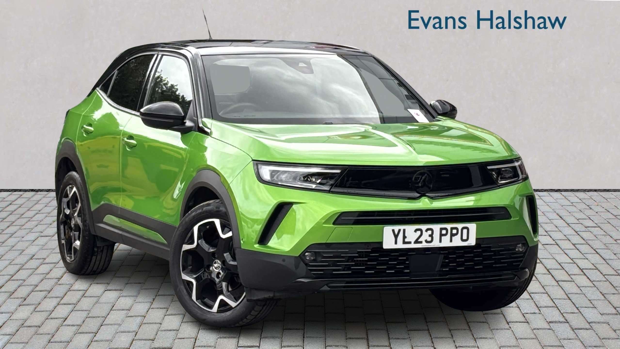 2023 Vauxhall Mokka