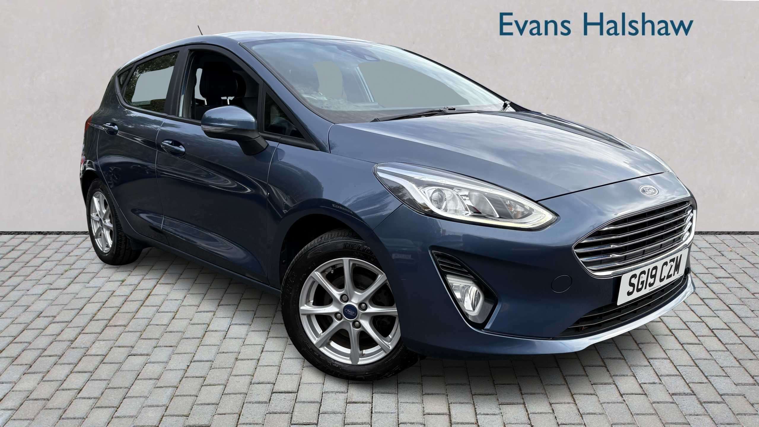 2019 Ford Fiesta