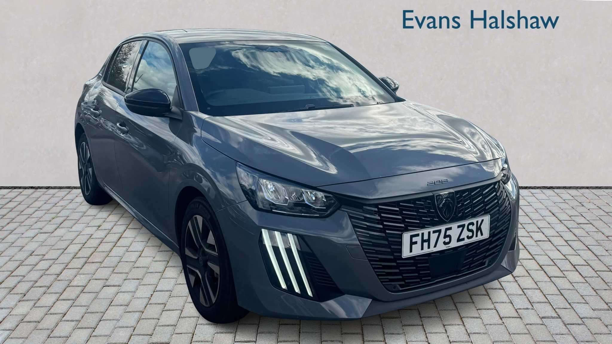 2026 Peugeot 208