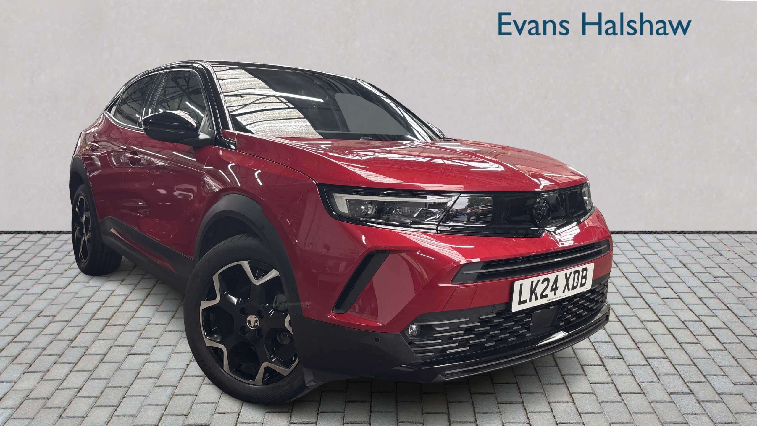 2024 Vauxhall Mokka