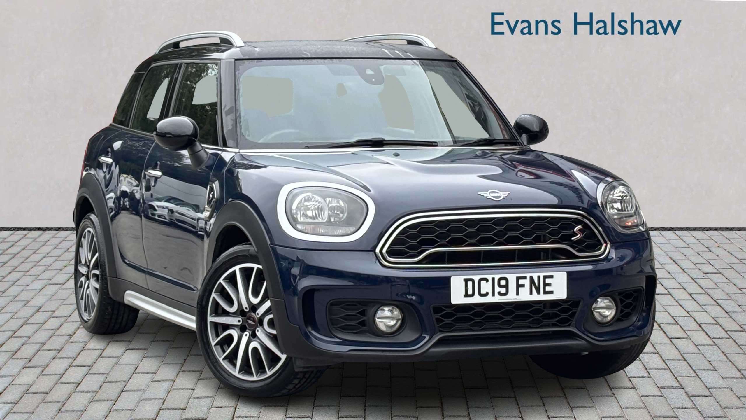 2019 Mini Countryman