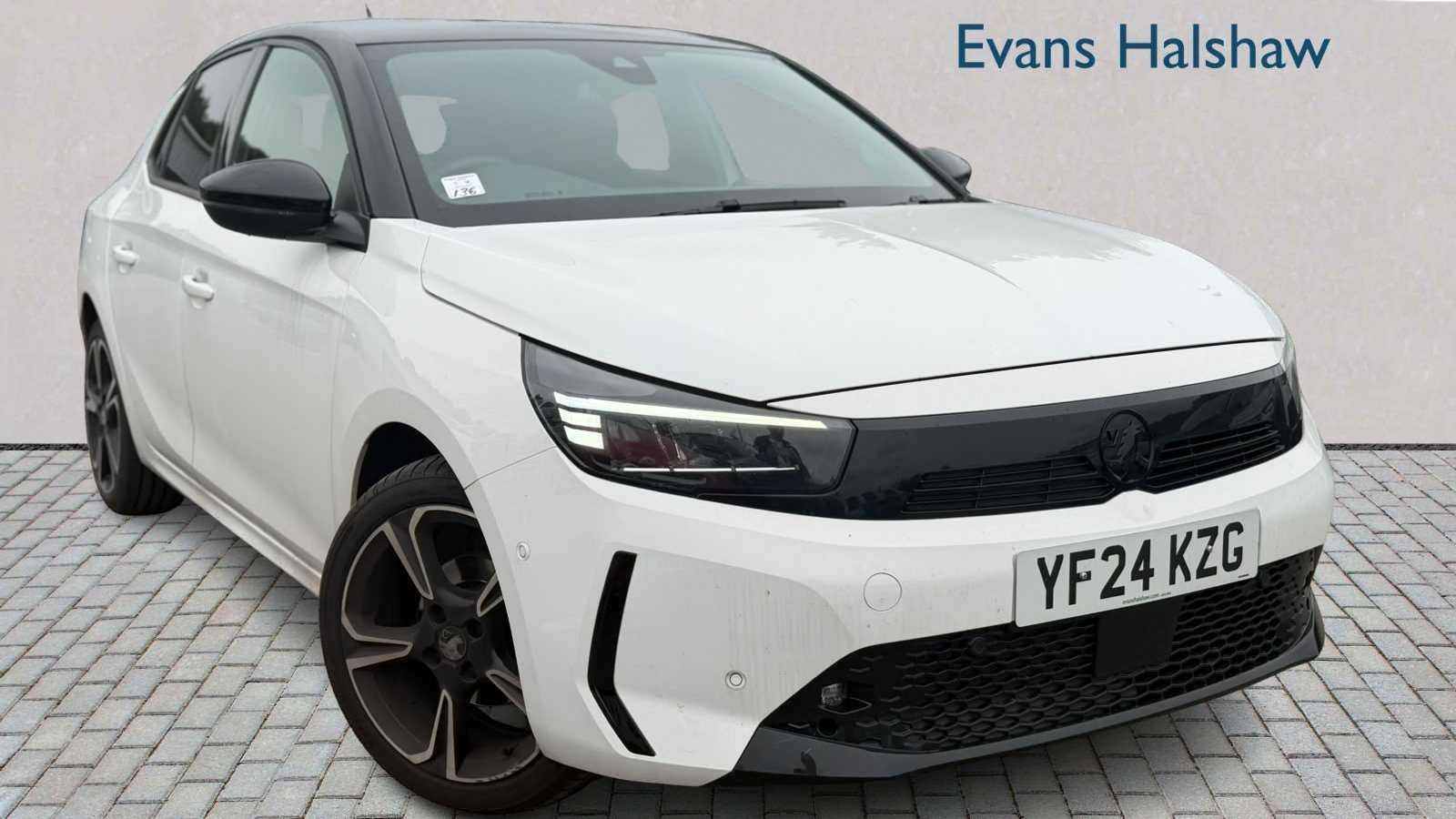 2024 Vauxhall Corsa
