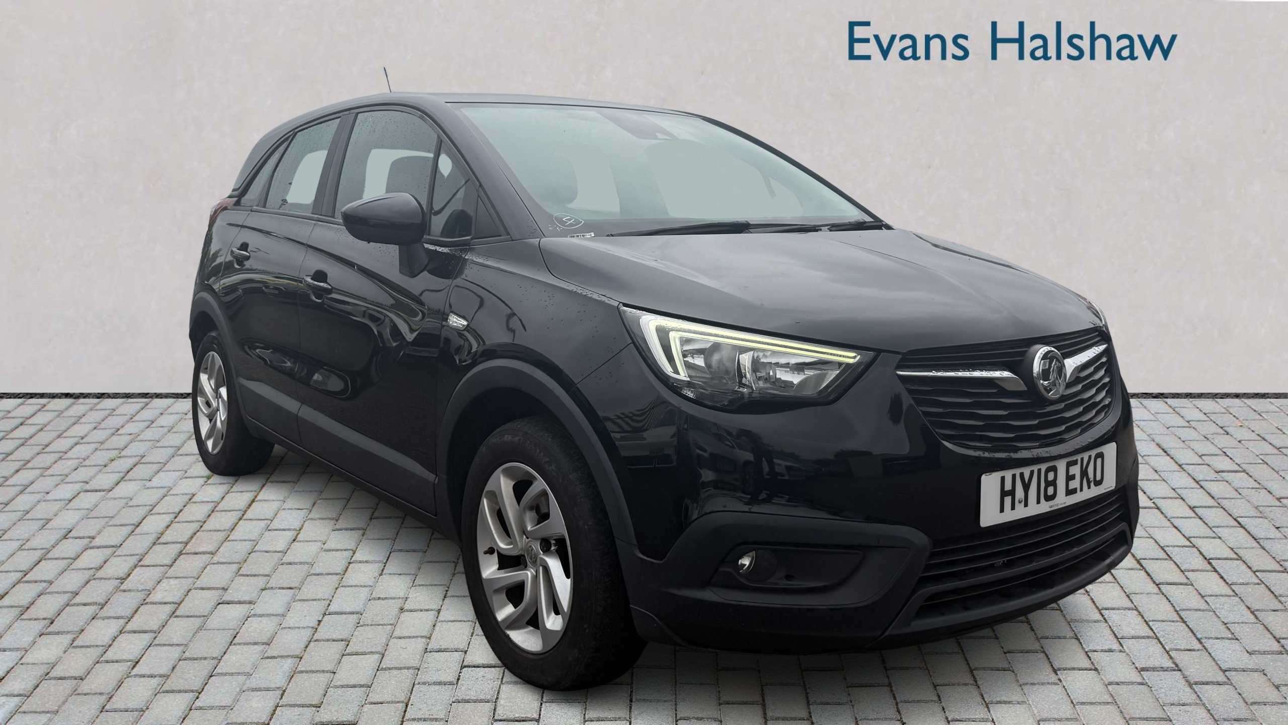 Vauxhall Crossland X