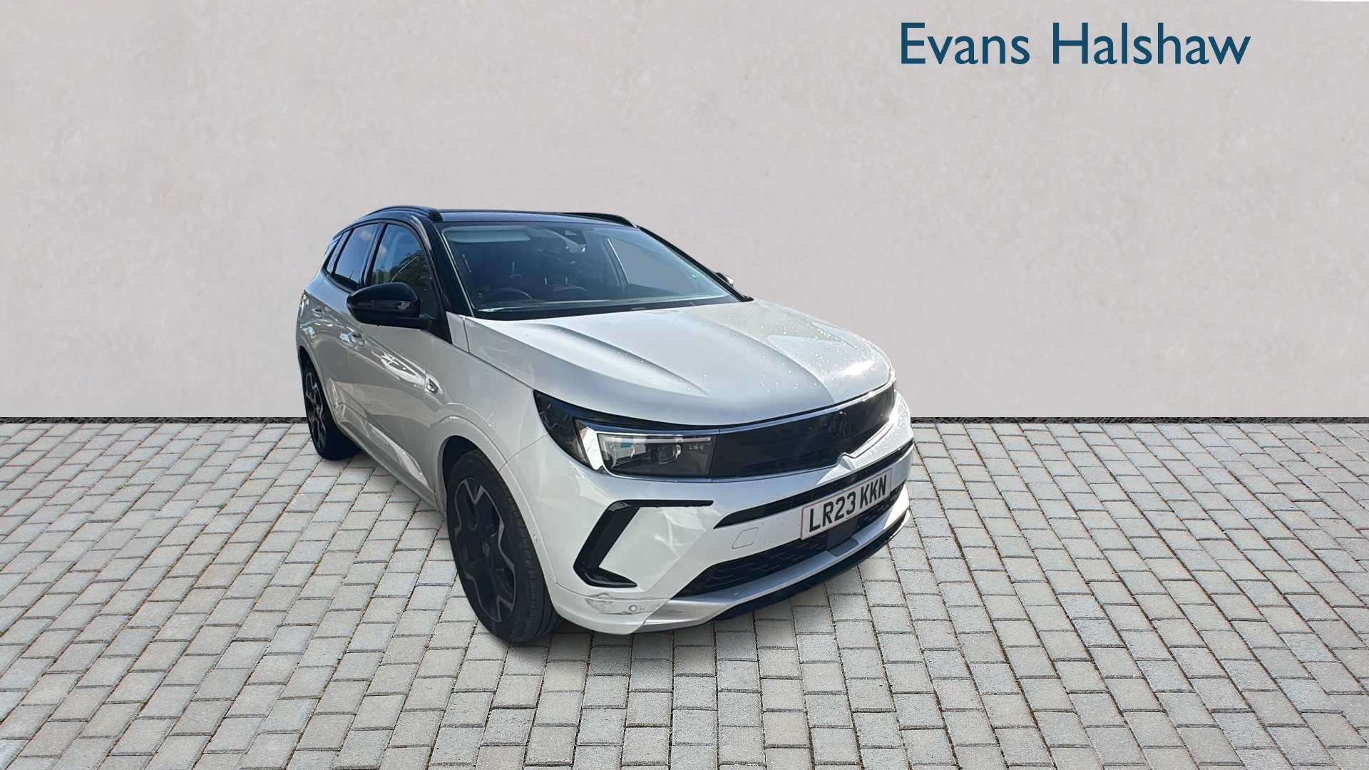 2023 Vauxhall Grandland