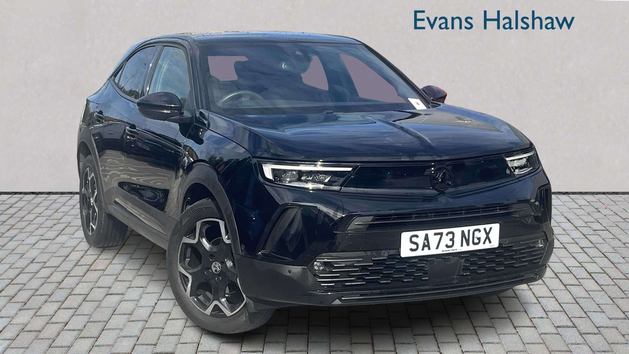 2023 Vauxhall Mokka