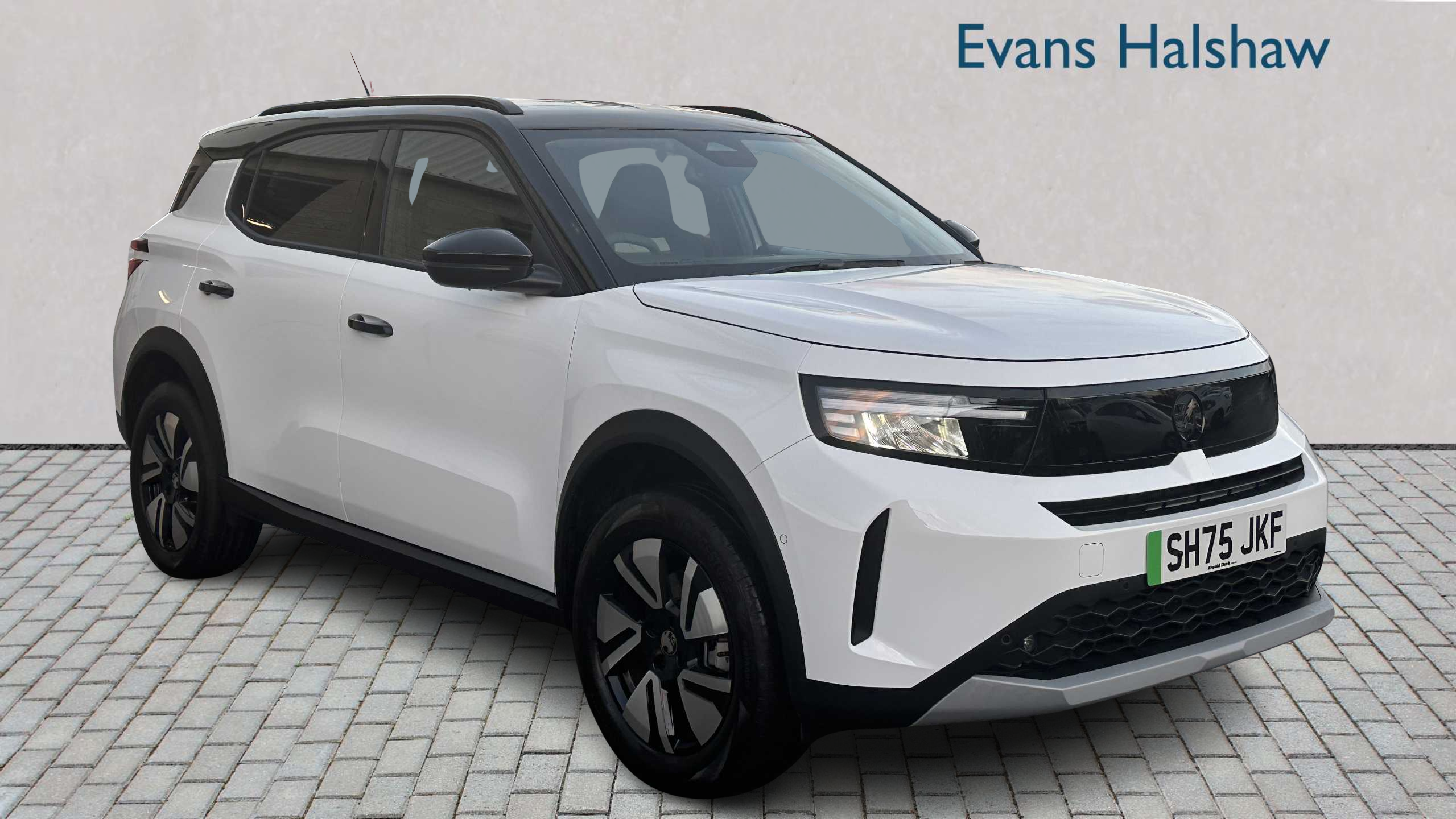 Vauxhall Frontera