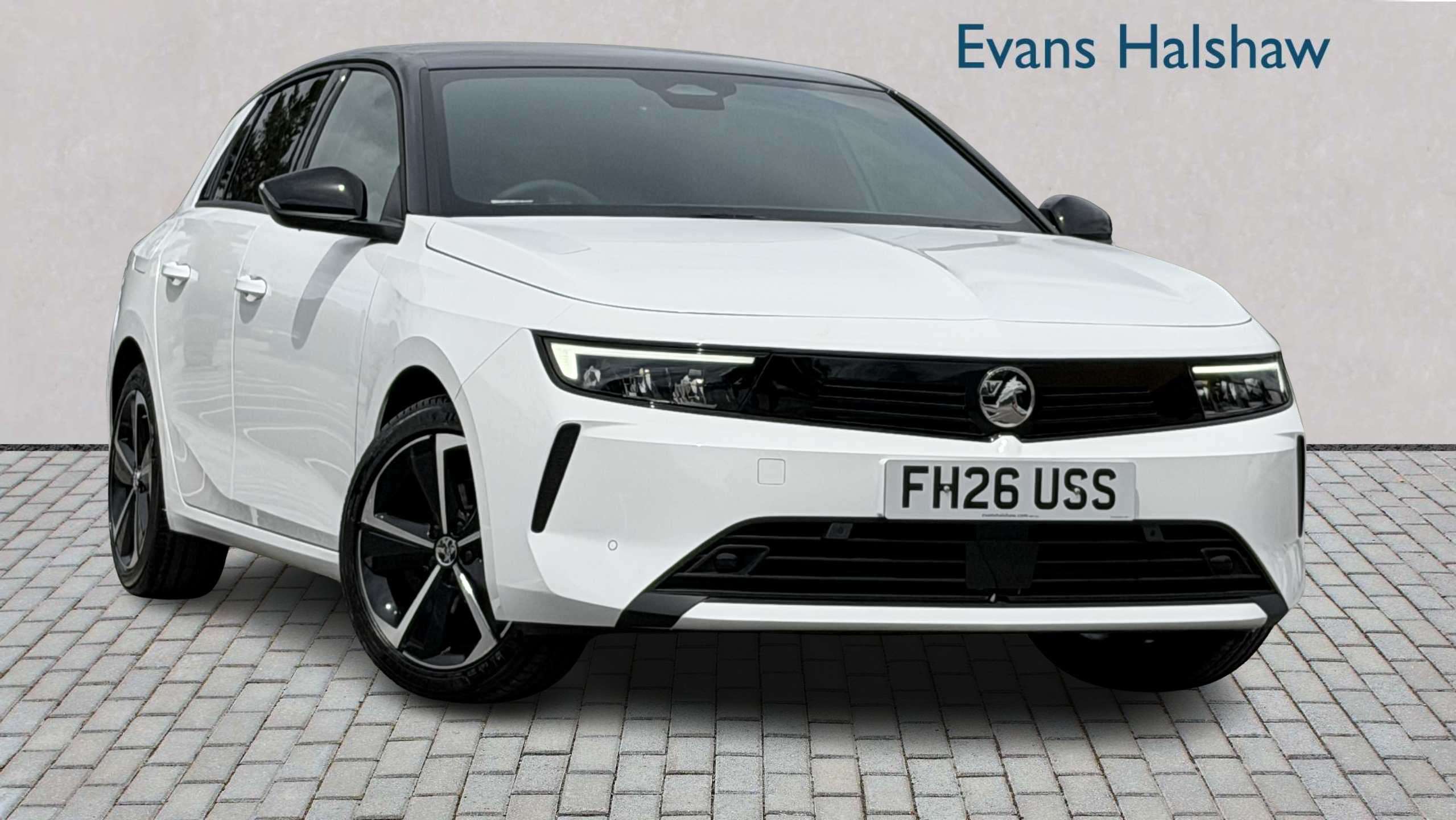 2026 Vauxhall Astra
