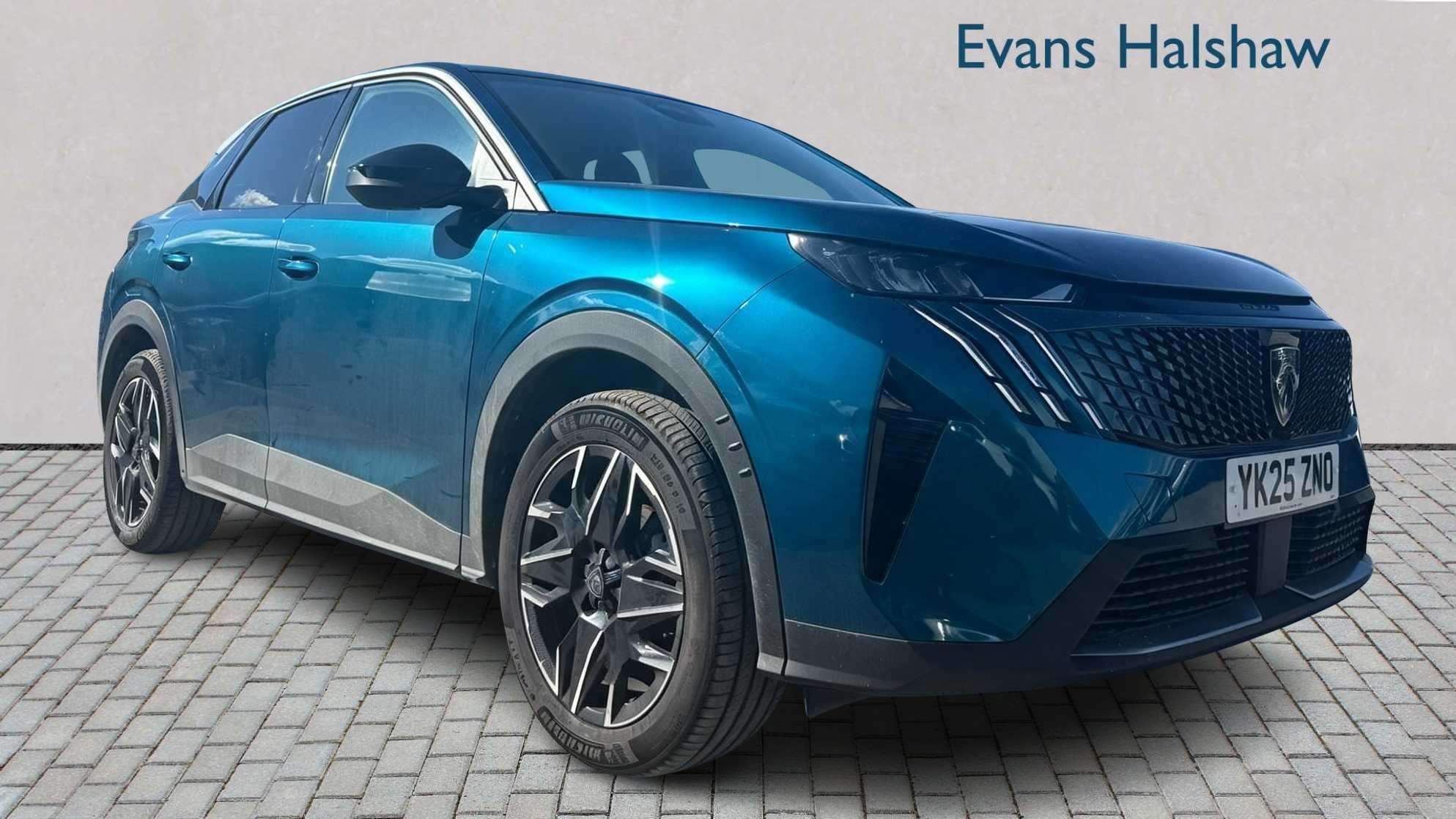 2025 Peugeot 3008
