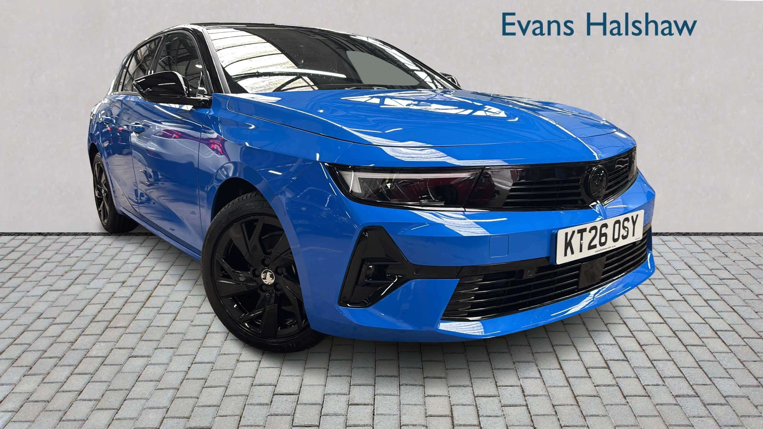 2026 Vauxhall Astra