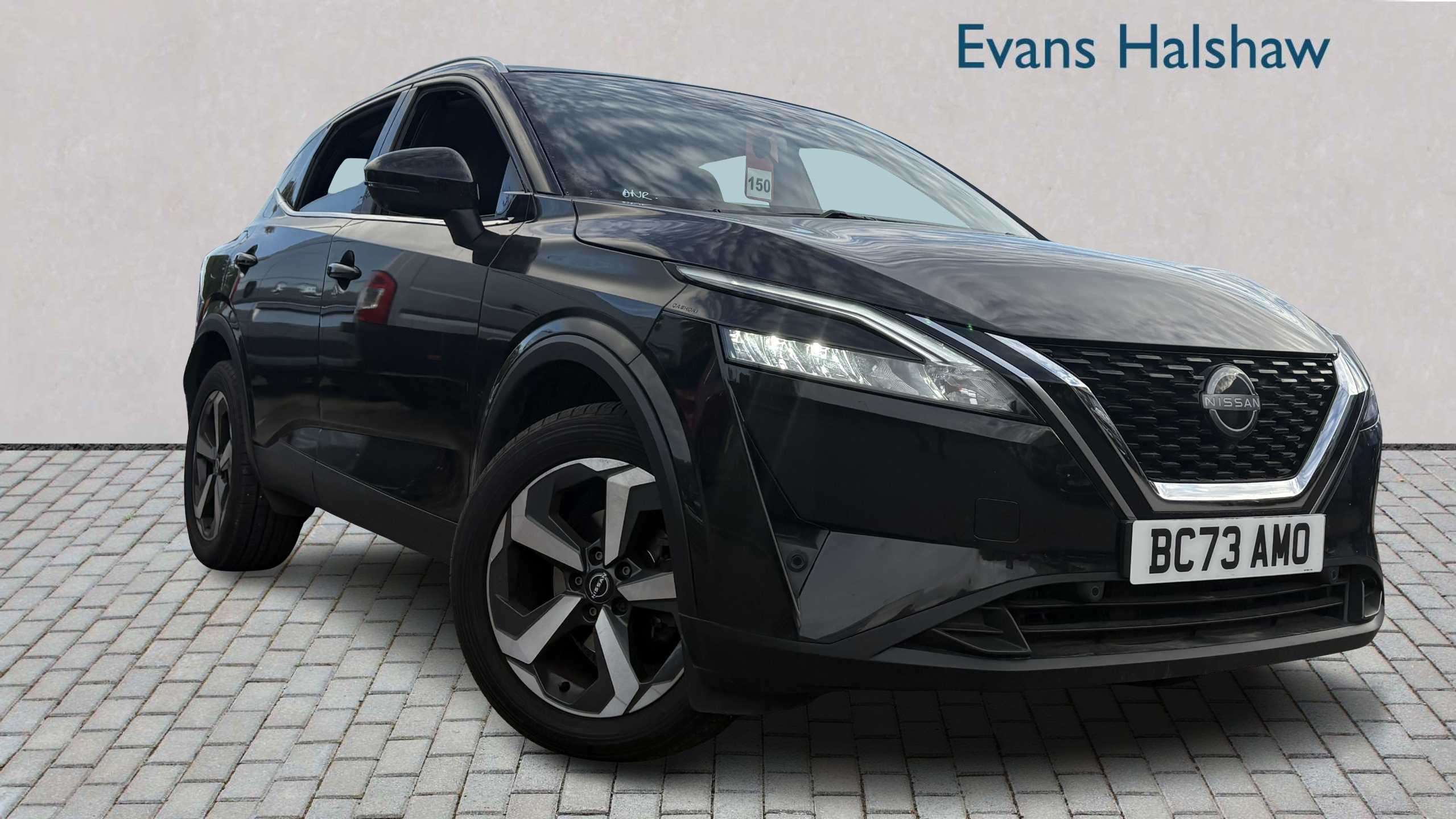 2024 Nissan Qashqai