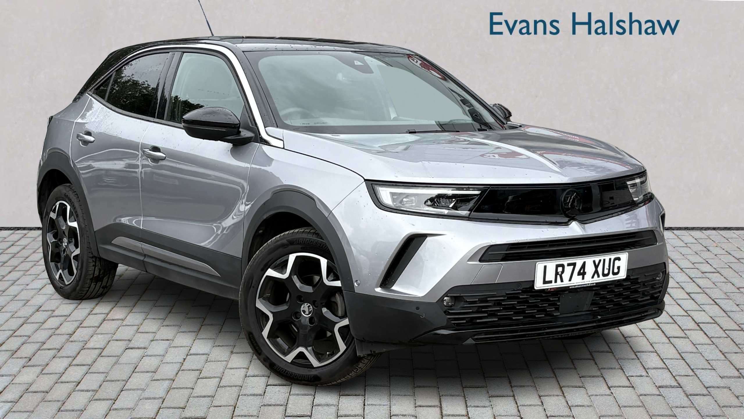 2024 Vauxhall Mokka