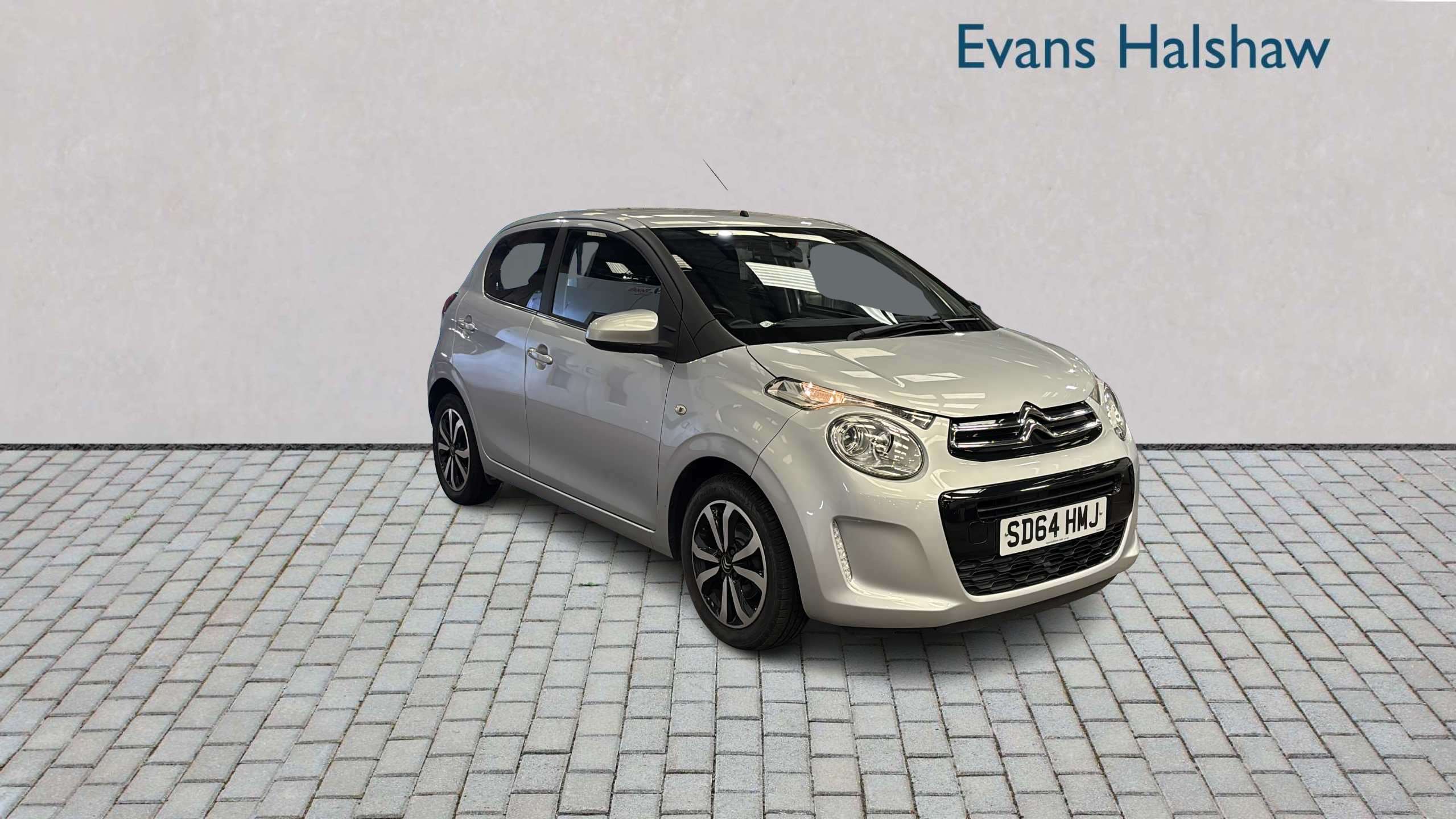 Citroen C1 listing photo