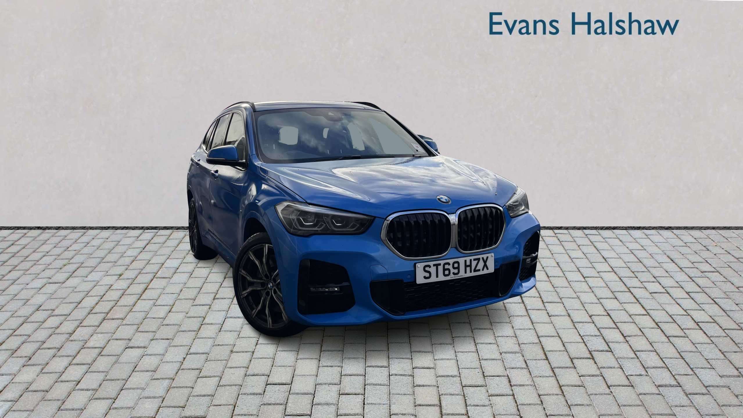 2019 BMW X1