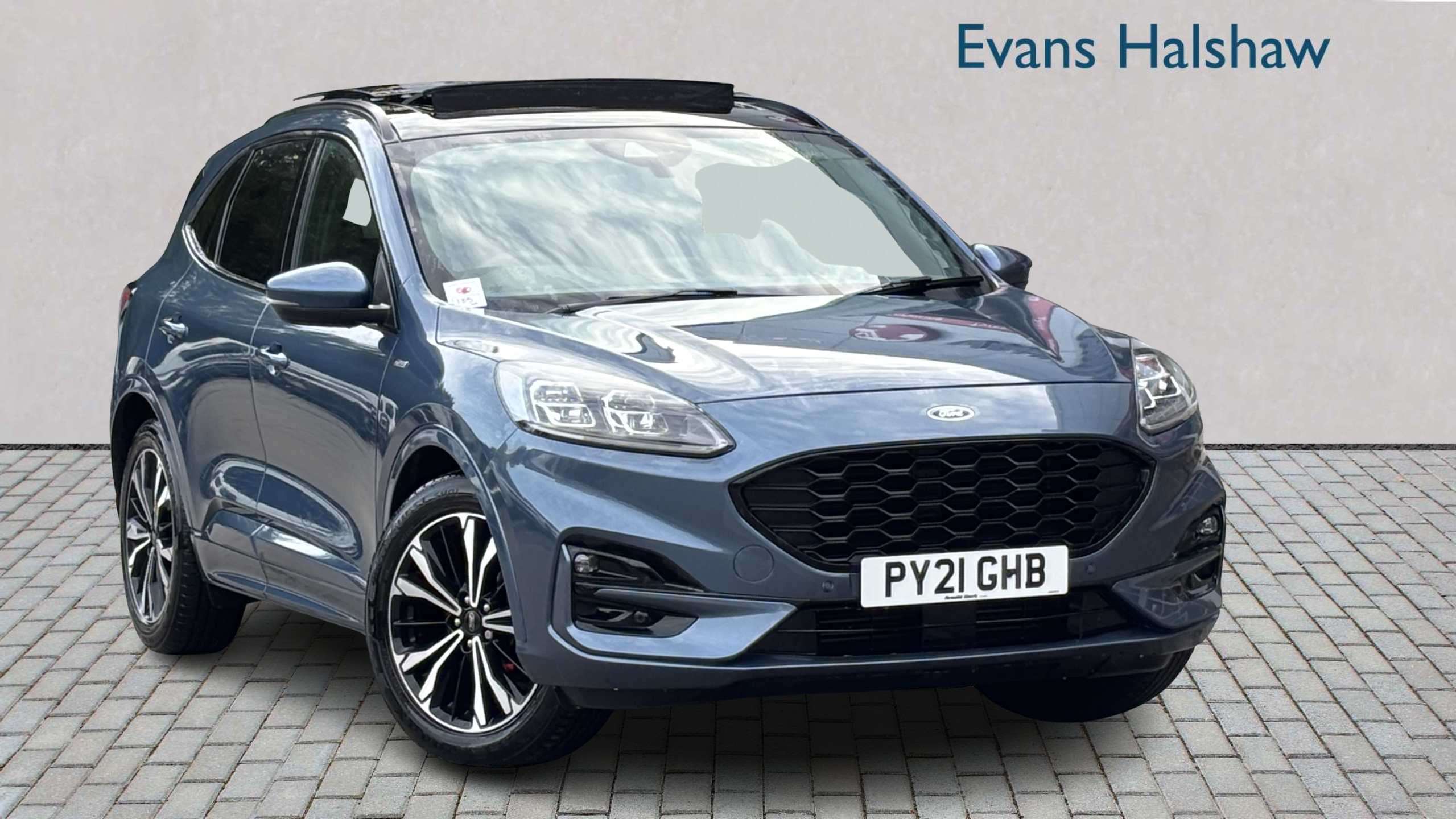 2021 Ford Kuga