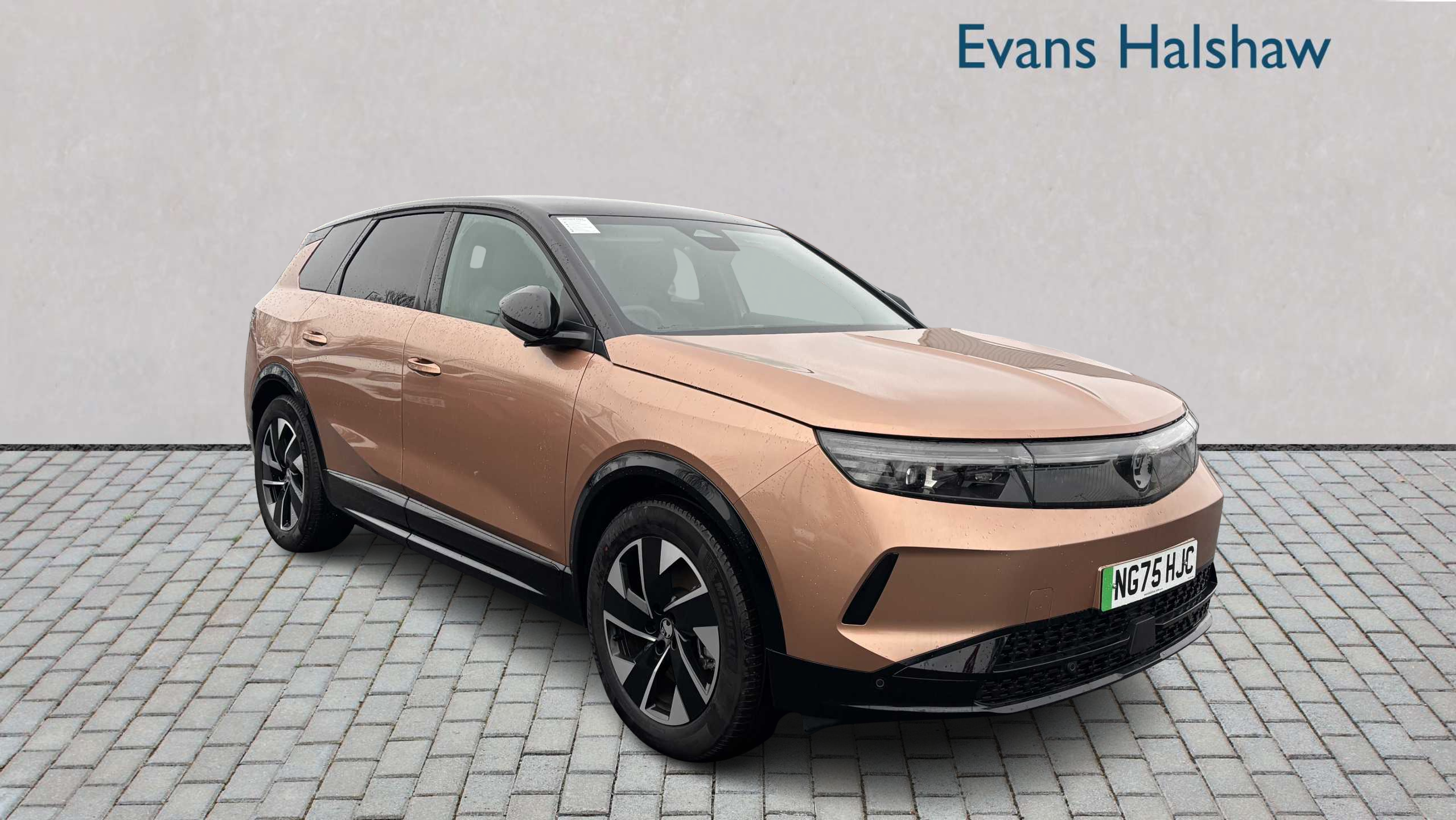 2025 Vauxhall Grandland