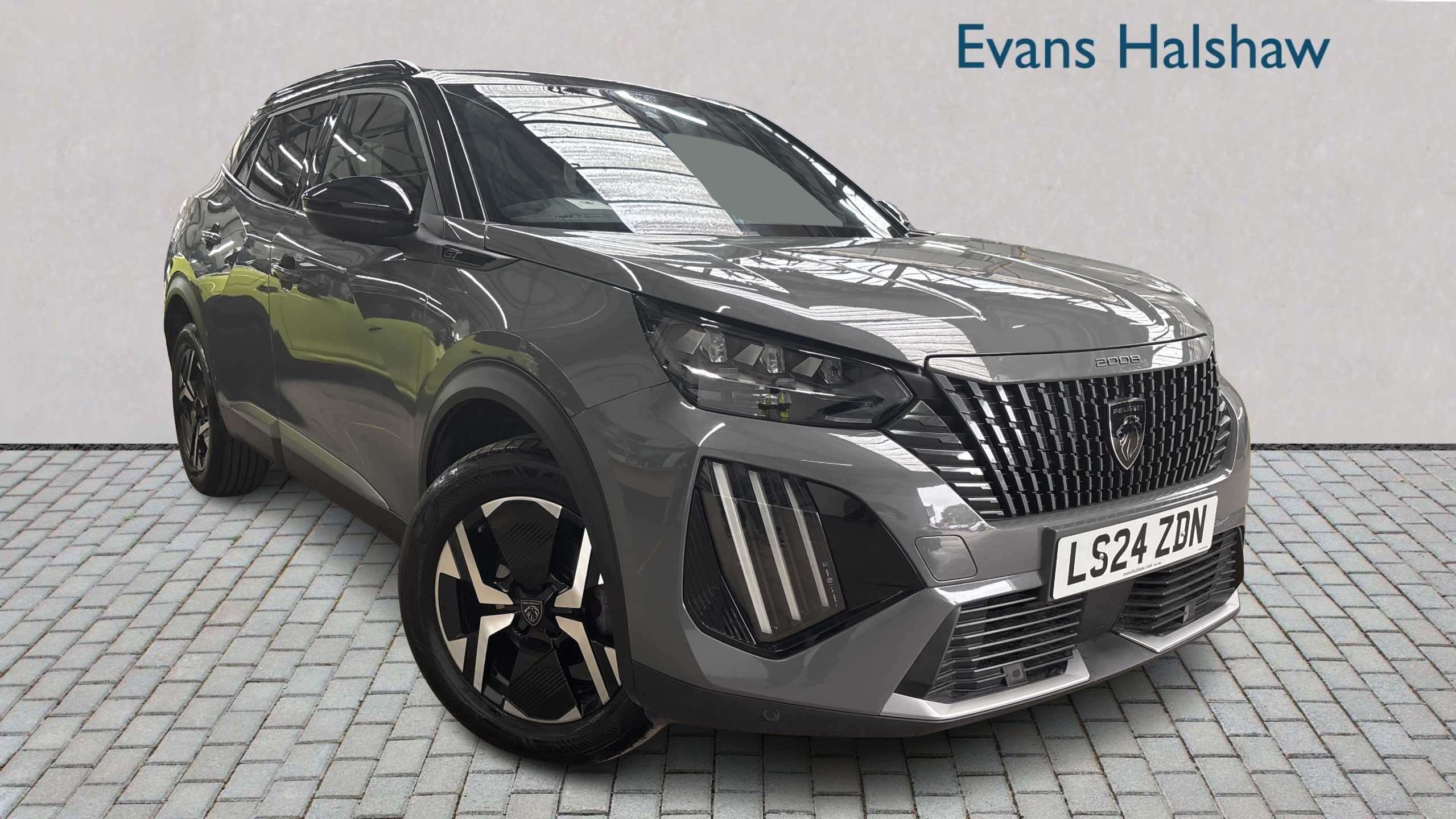 2024 Peugeot 2008