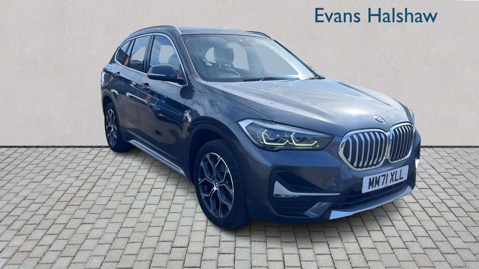 2022 BMW X1