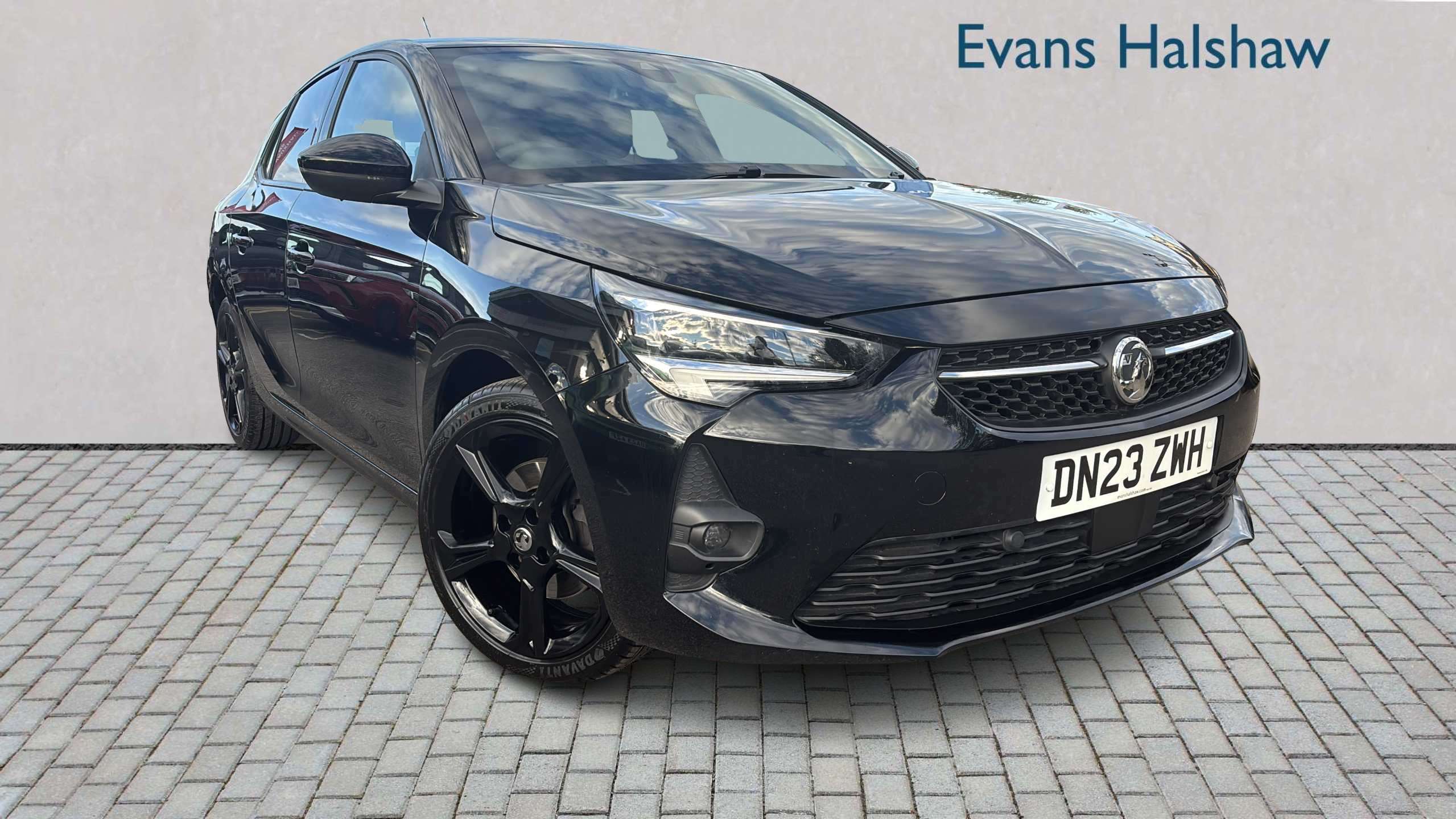 2023 Vauxhall Corsa