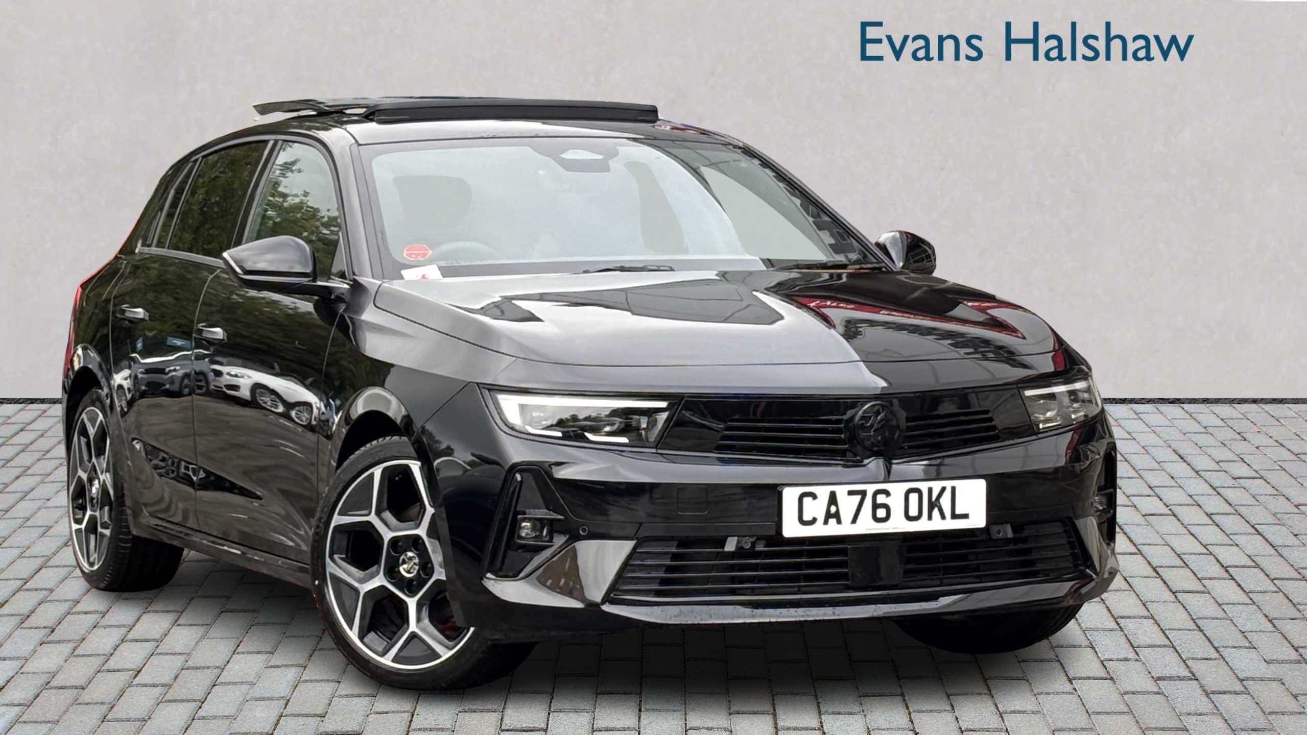 2026 Vauxhall Astra